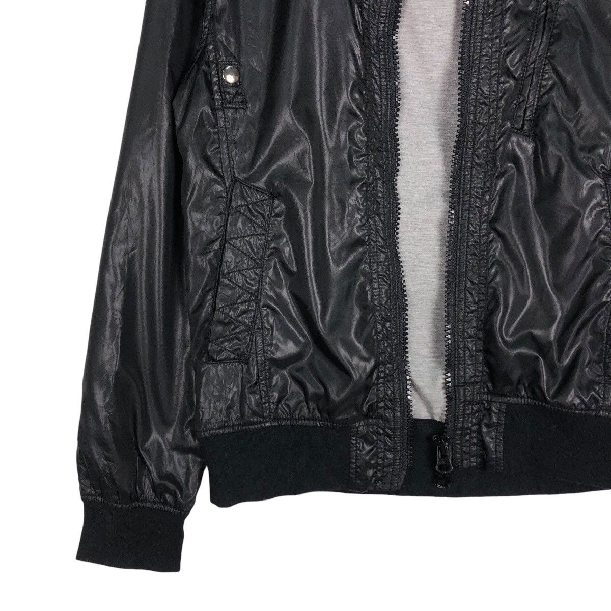 Japanese Brand 📌Bondage Parachute Biker Jacket Survival Jungle Storm Size US M / EU 48-50 / 2 - 5 Thumbnail