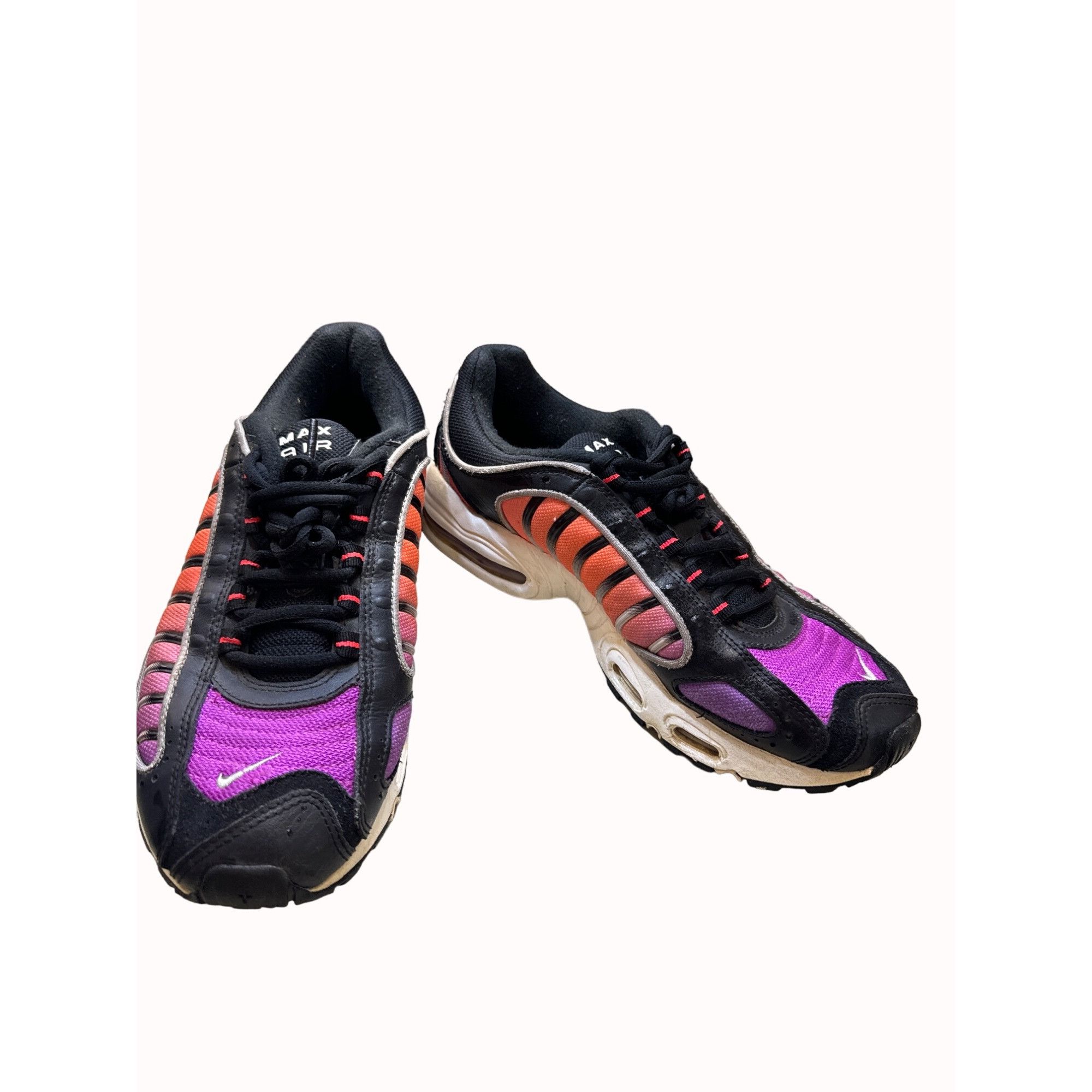 Nike Nike Max Air Tailwind IV men’s purple gradient shoes sneaker Size US 8 / EU 41 - 2 Thumbnail