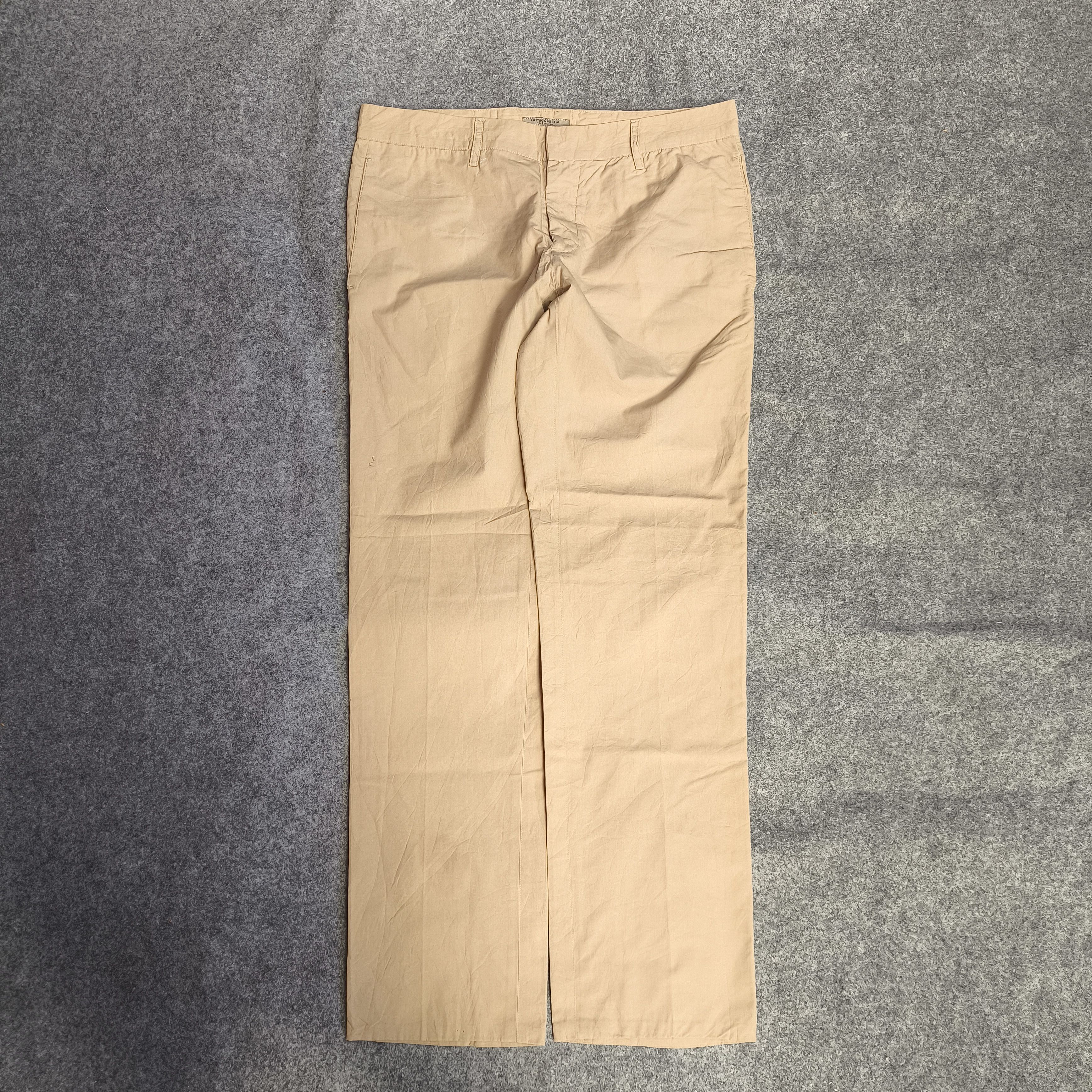 Bottega Veneta Bottega Veneta chino pants Size US 32 / EU 48 - 2 Thumbnail