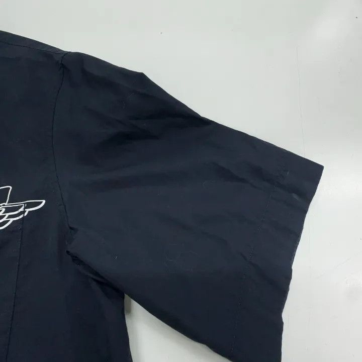 Dior Dior Jordan Short Sleeve Button-Up Shirt 0079-2507