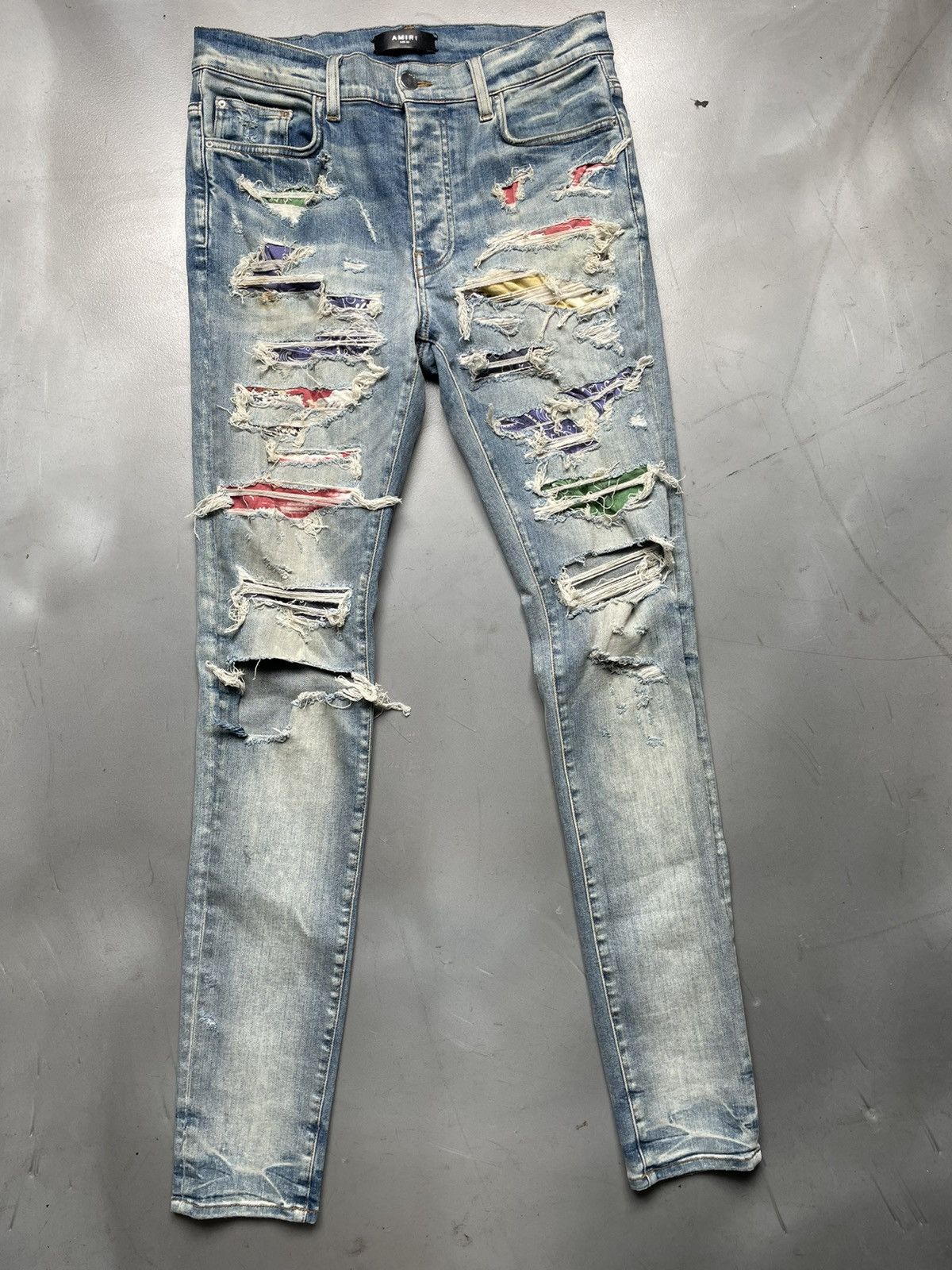 Amiri Amiri Jeans Mens Size - 32 | Grailed
