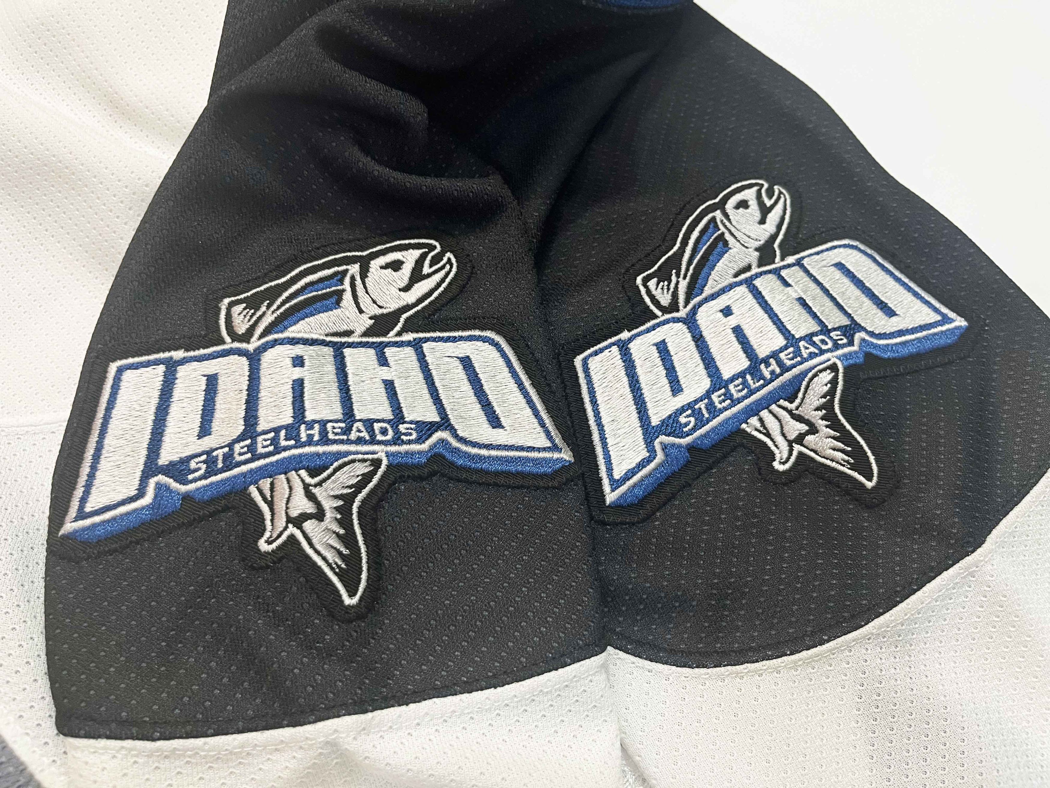 Reebok Reebok Authentic Idaho Steelheads ECHL Hockey Jersey Size US L / EU 52-54 / 3 - 4 Thumbnail