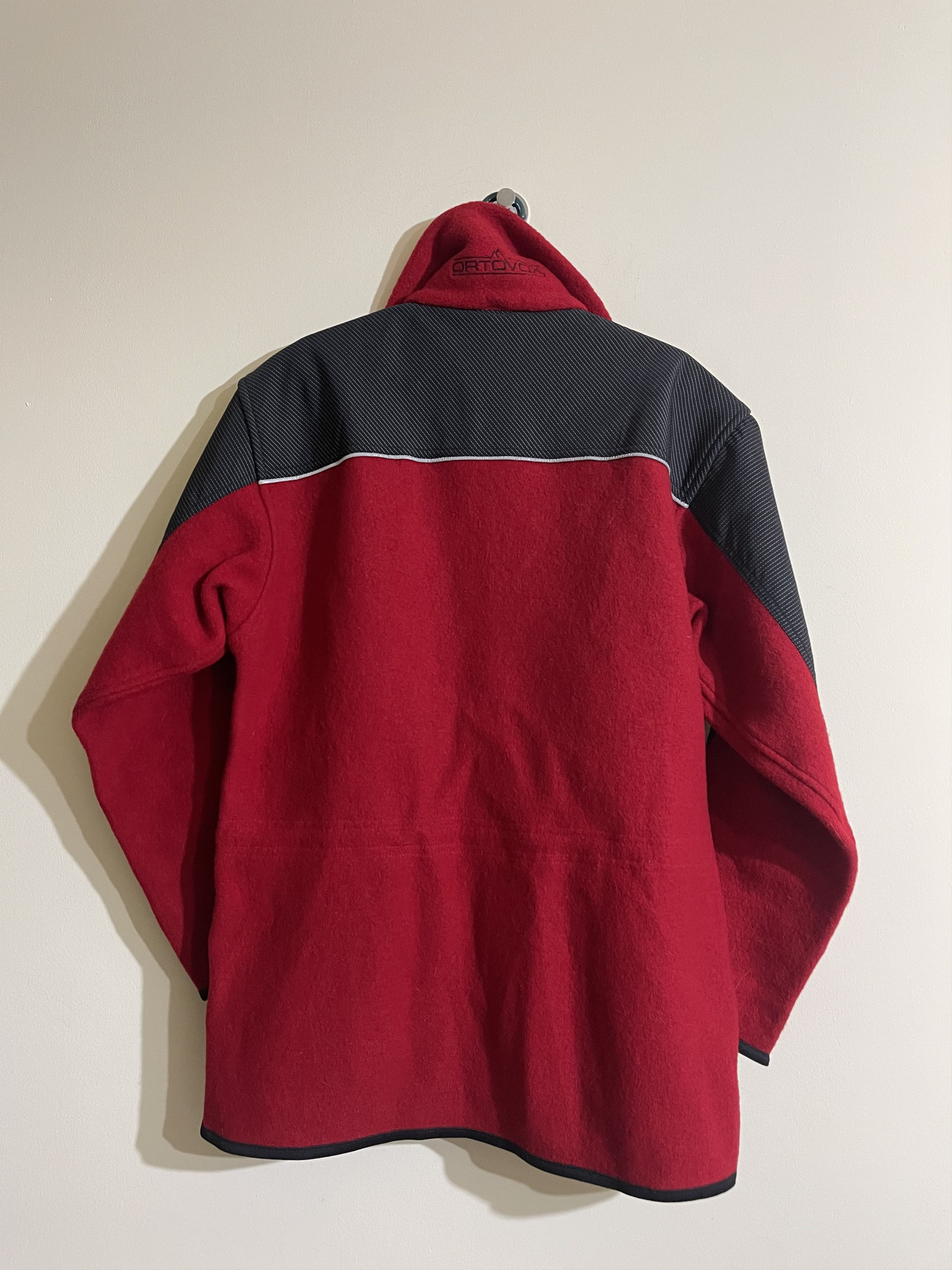 ORTOVOX Ortovox vintage merino wool coat Size US S / EU 44-46 / 1 - 11 Thumbnail