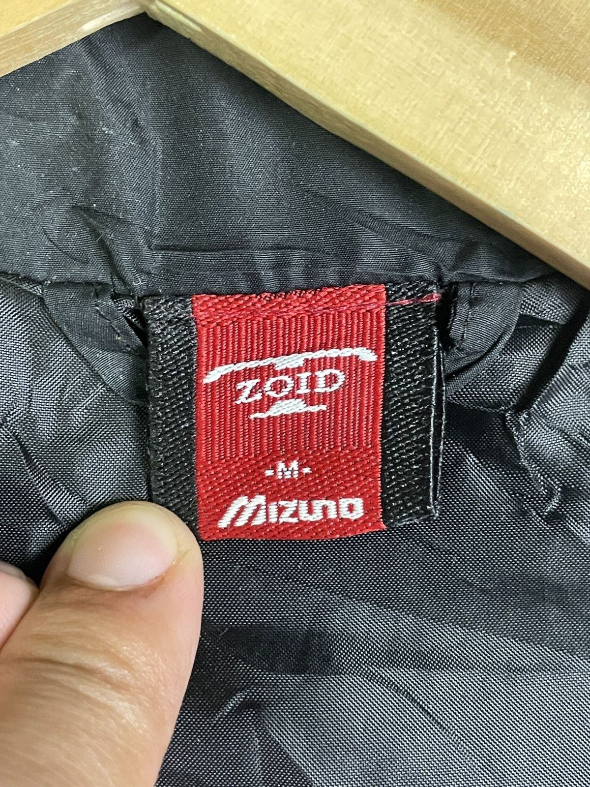 Japanese Brand × Mizuno × Vintage T-Zoid x Mizuno Men’s Windbreaker (39) Size US M / EU 48-50 / 2 - 4 Thumbnail