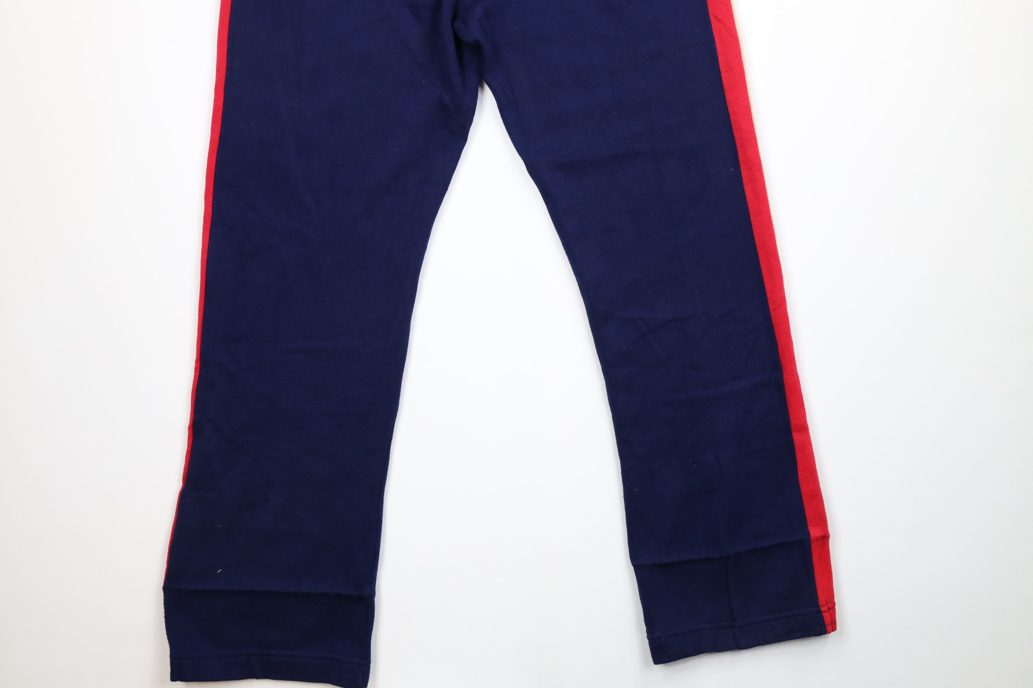 Vintage Vintage 70s Streetwear Wide Leg Bell Bottoms Sweatpants Size 36 - 12 Thumbnail