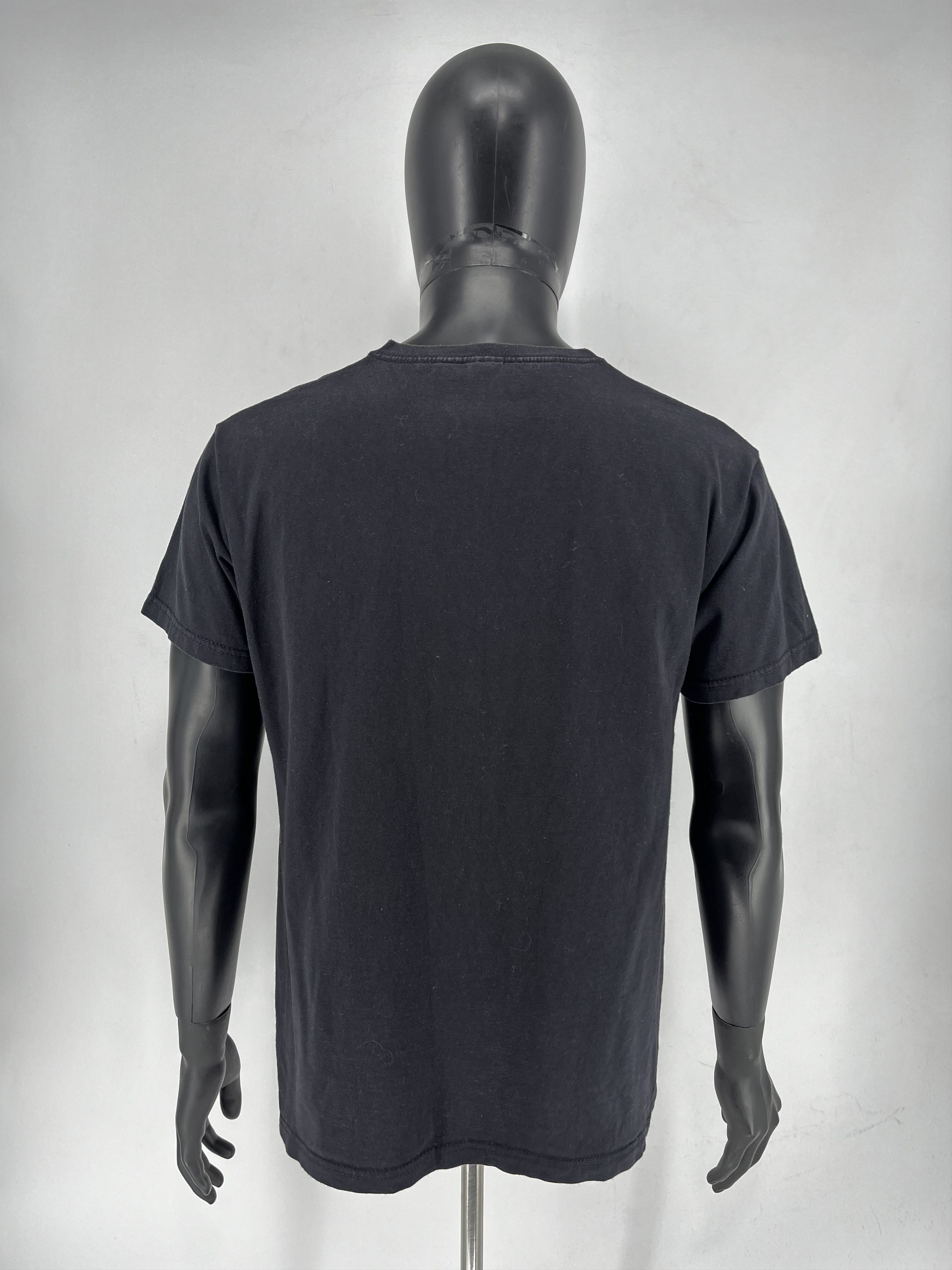 Band Tees × Vintage Vintage Y2k Jim Morrison The Doors Rare T-Shirt Band Tee Size US L / EU 52-54 / 3 - 9 Thumbnail