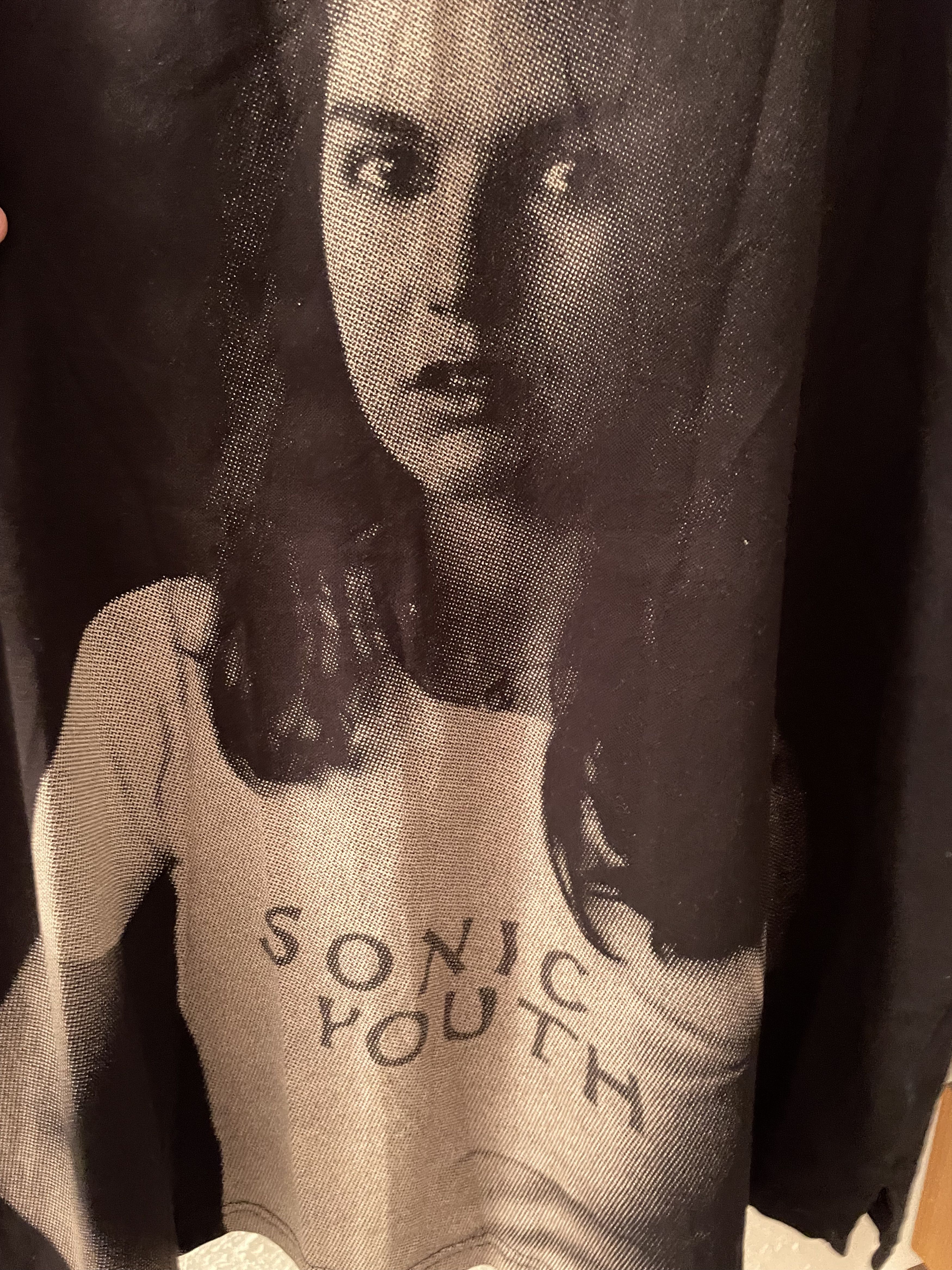 Pleasures PLEASURES x Sonic Youth Polo Shirt Size US L / EU 52-54 / 3 - 3 Thumbnail