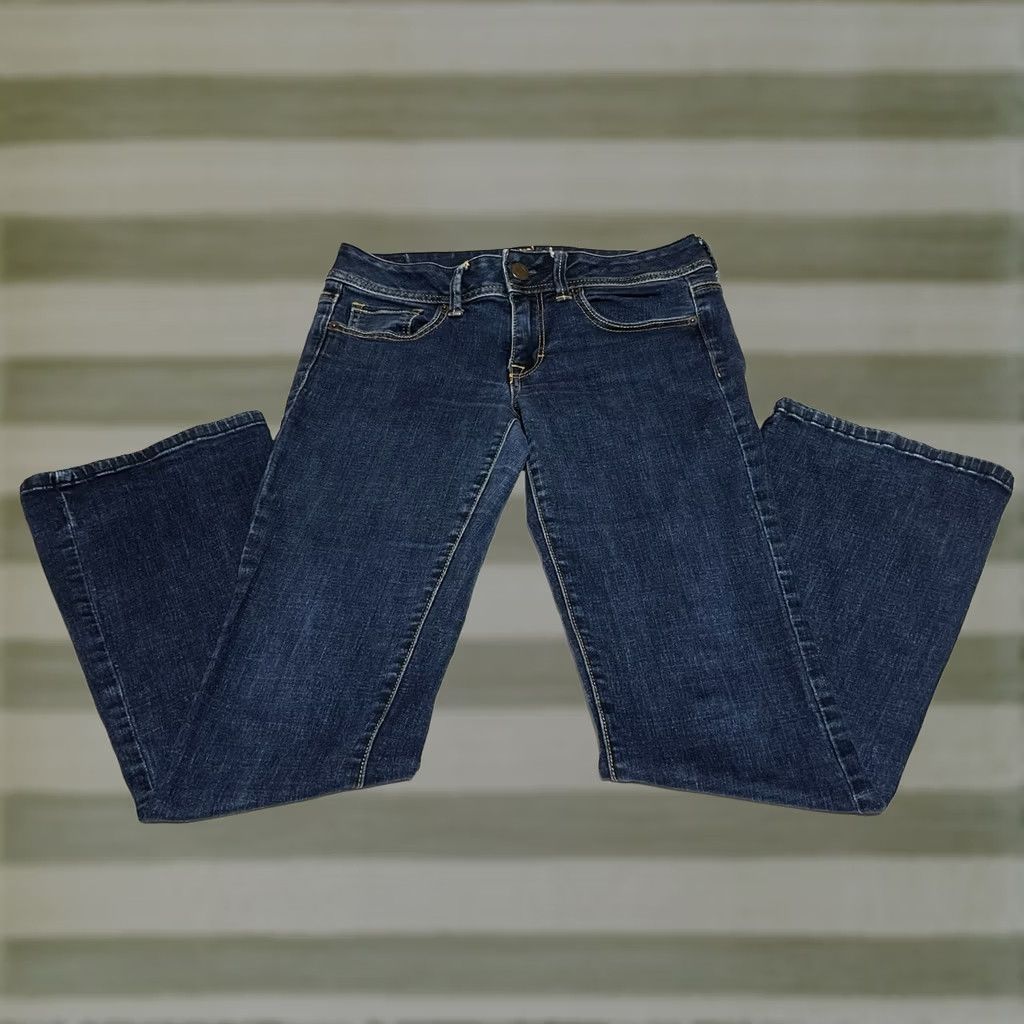 American Eagle Outfitters VINTAGE? No. Size 30" / US 8 / IT 44 - 1 Thumbnail