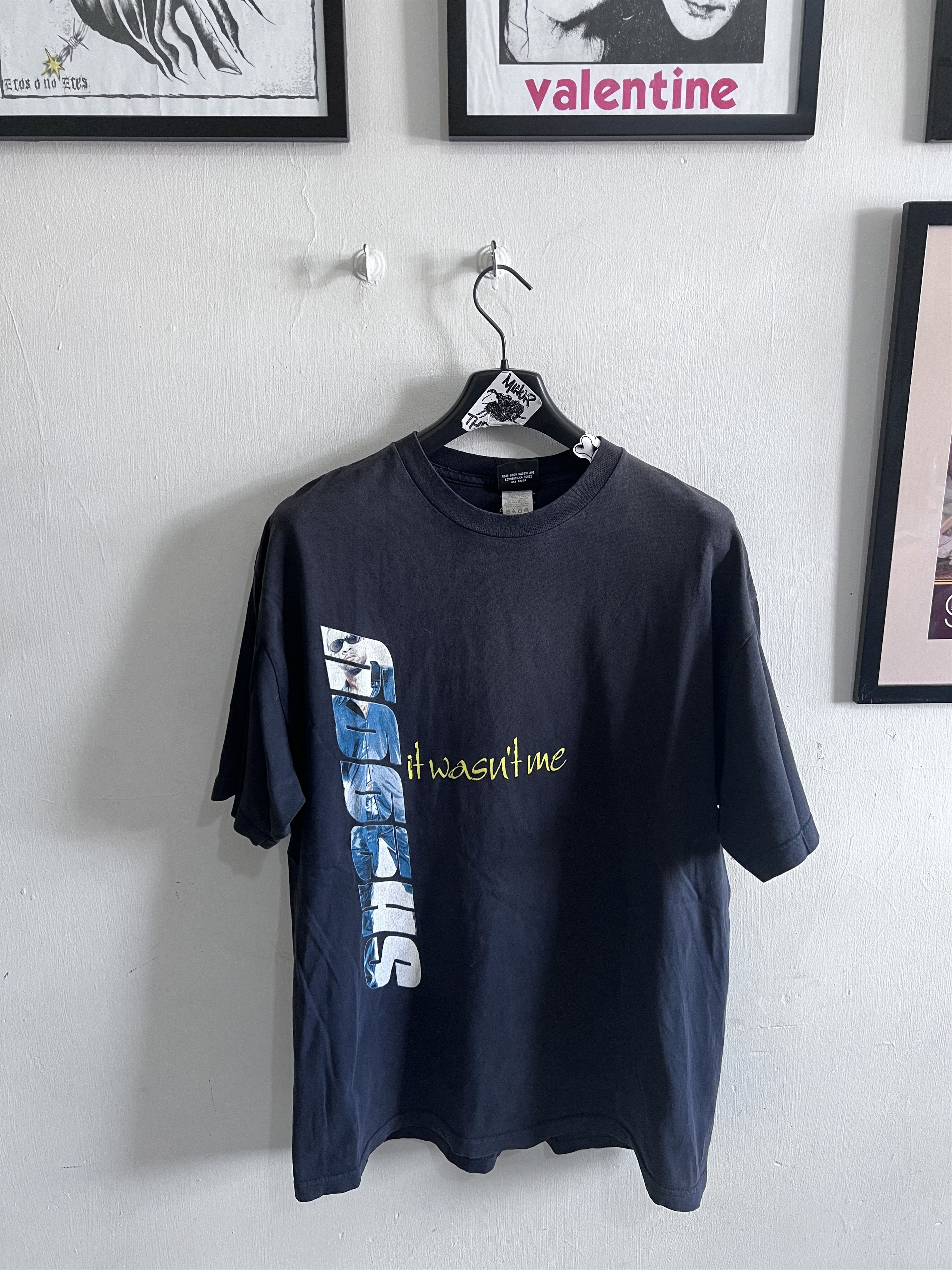 Giant × Rap Tees × Vintage Shaggy vintage tshirt x GIANT Size US XL / EU 56 / 4 - 1 Thumbnail