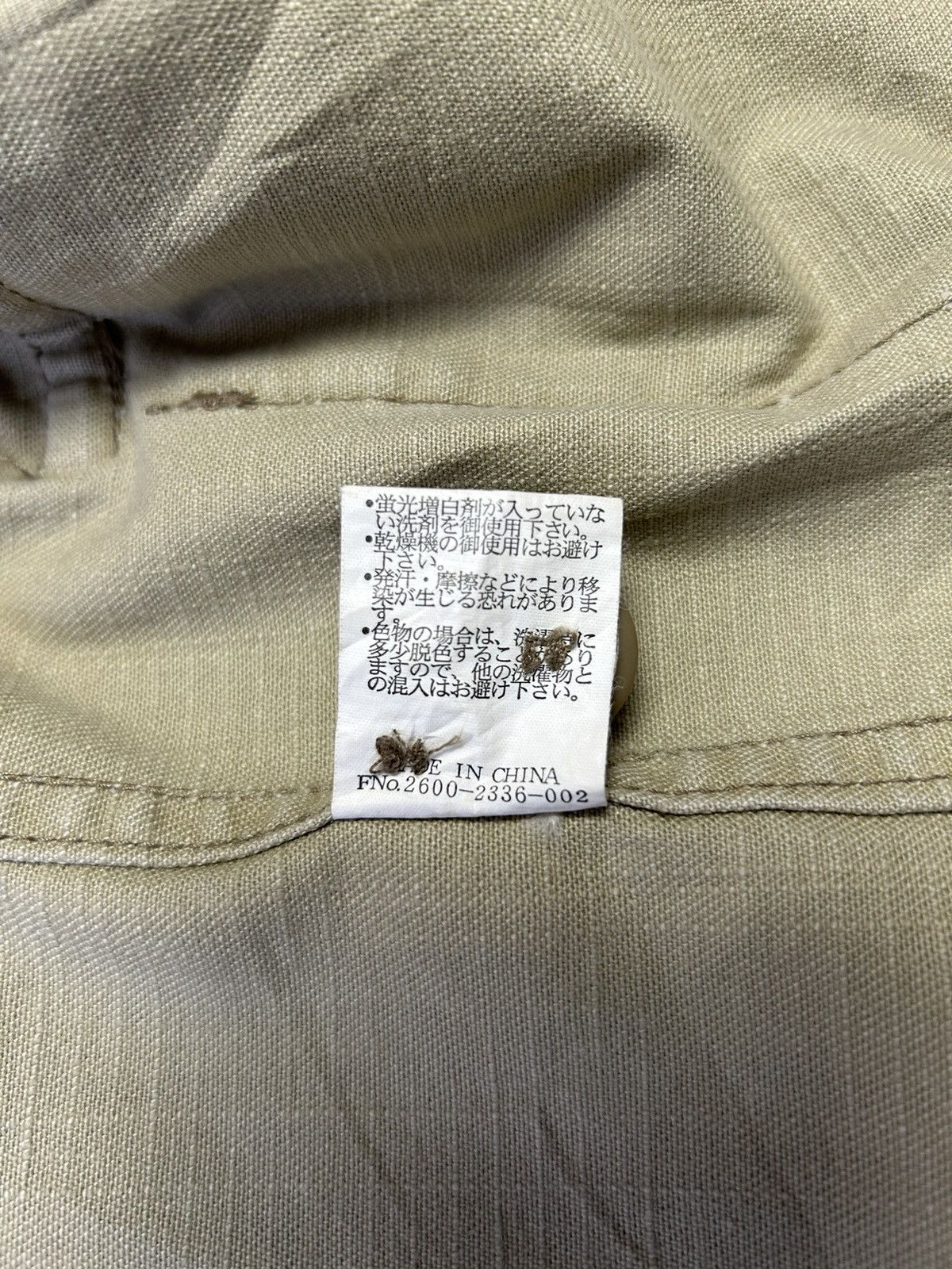 Smith's American × Vintage SMITH’S AMERICAN WORK LIGHT JACKET Size US L / EU 52-54 / 3 - 6 Thumbnail