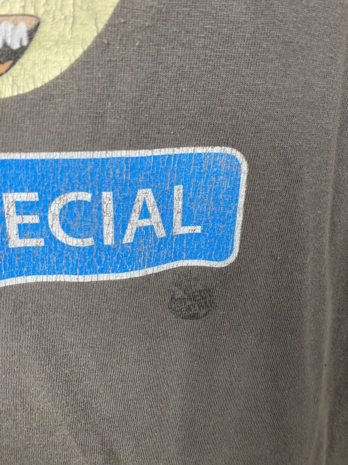 Cartoon Network 🍿Vintage 90s T-Shirt South Park I’m Special Invalid Tee🍿 Size US XL / EU 56 / 4 - 5 Thumbnail