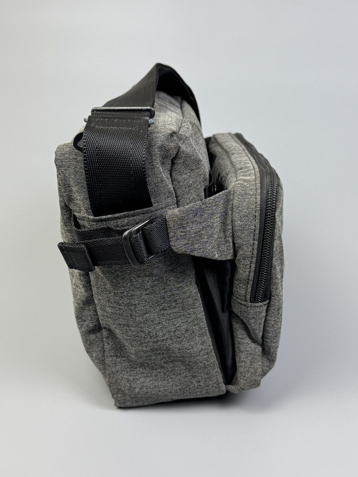 Porter Porter - Gray S Function Crossbody Bag Size ONE SIZE - 5 Thumbnail