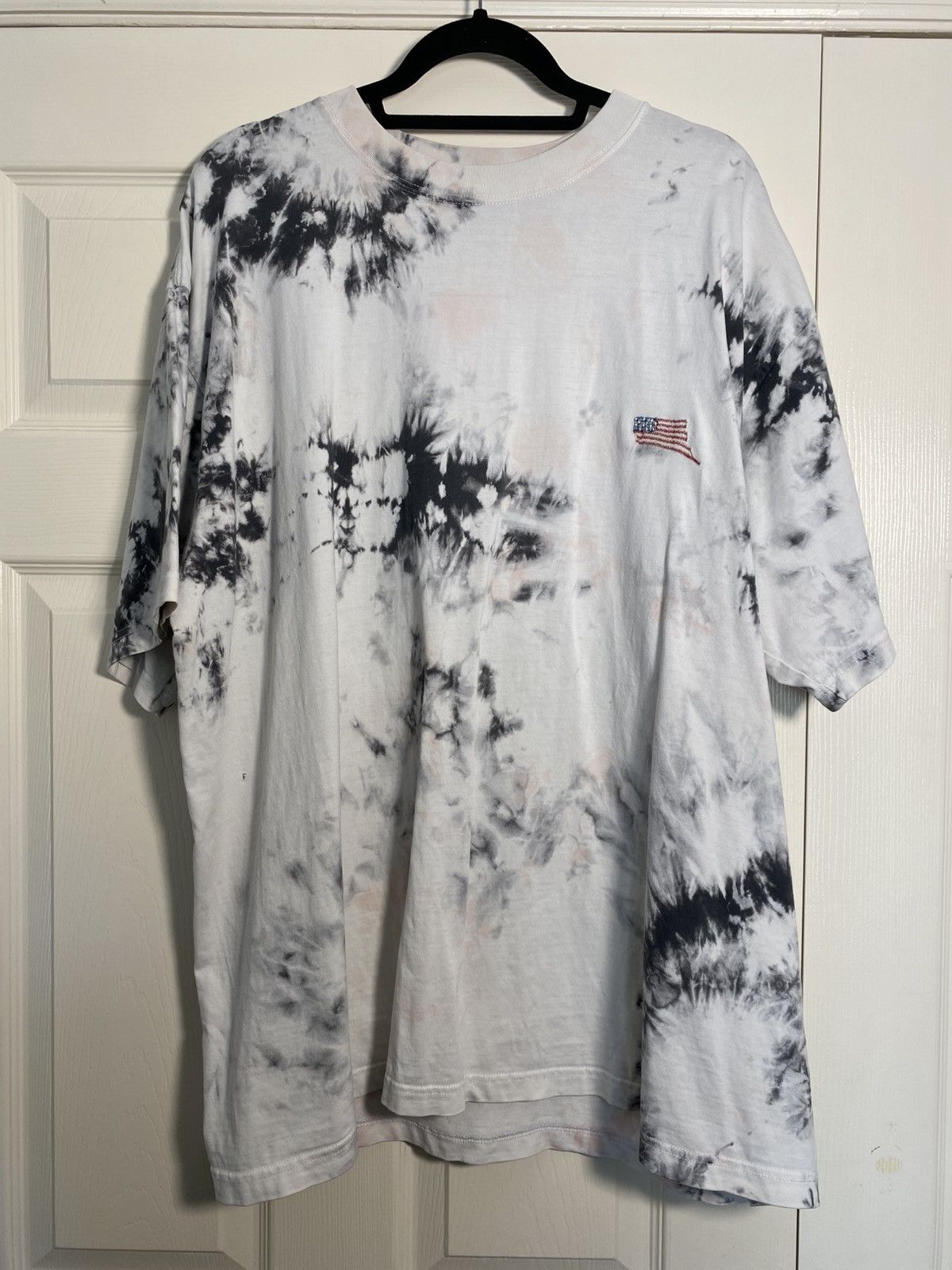 Kapital × Kapital Kountry Kapital Ashbury Dyed Skeleton T shirt Size US XL / EU 56 / 4 - 2 Thumbnail