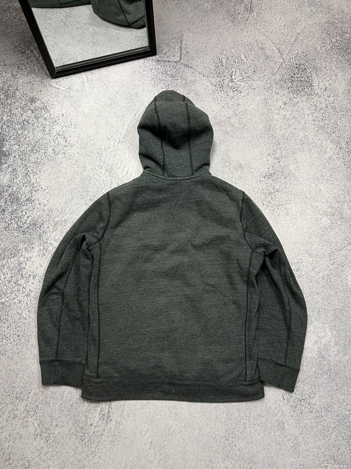 Abercrombie & Fitch Y2K Abercrombie Zip Hoodie Faux Fur LGB Style Avant Garde Size US L / EU 52-54 / 3 - 11 Thumbnail