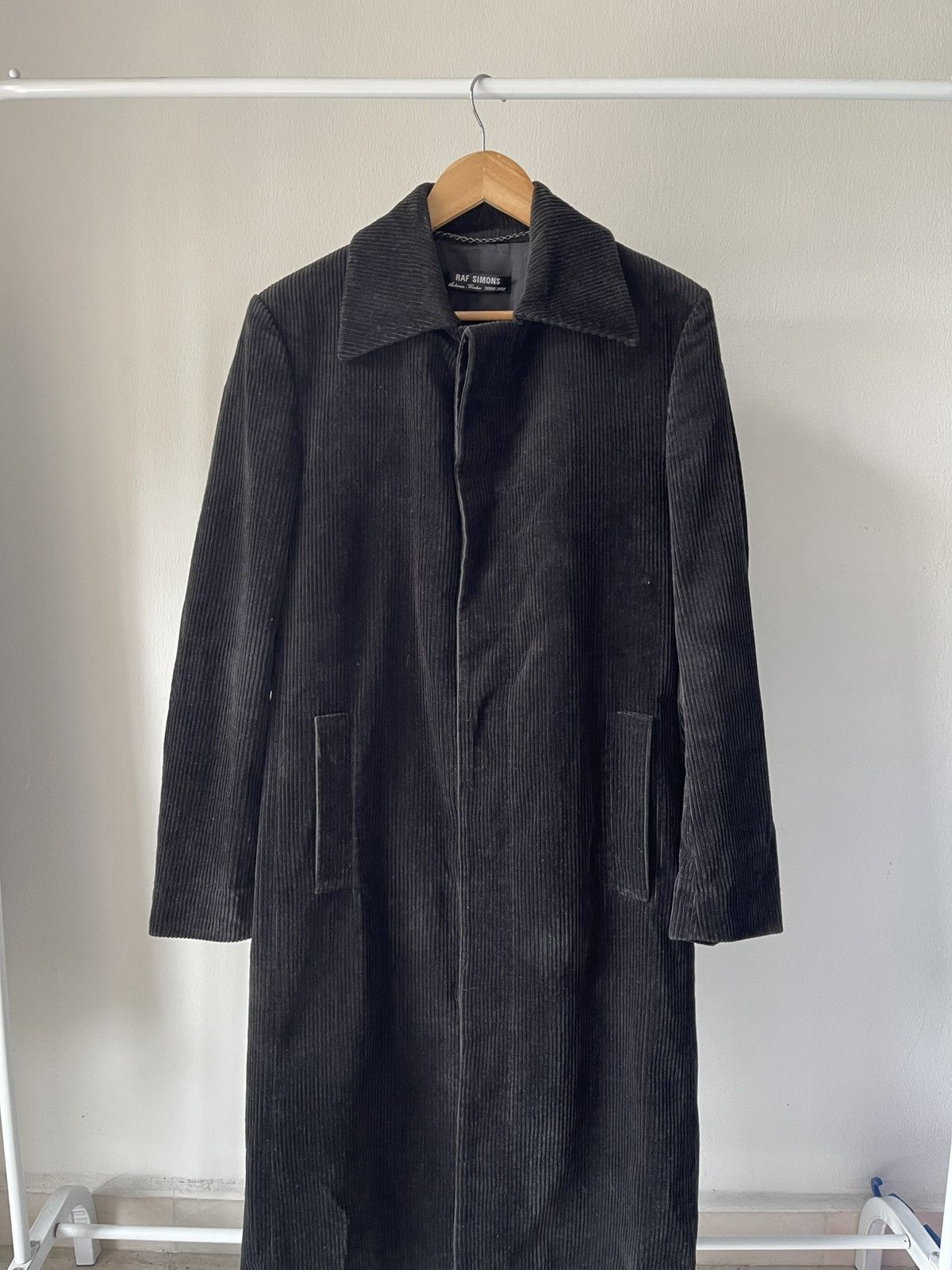 Grailed × Raf Simons 2000-2001 Raf Simons 'Confusion' Conduray Jacket Size US M / EU 48-50 / 2 - 4 Thumbnail