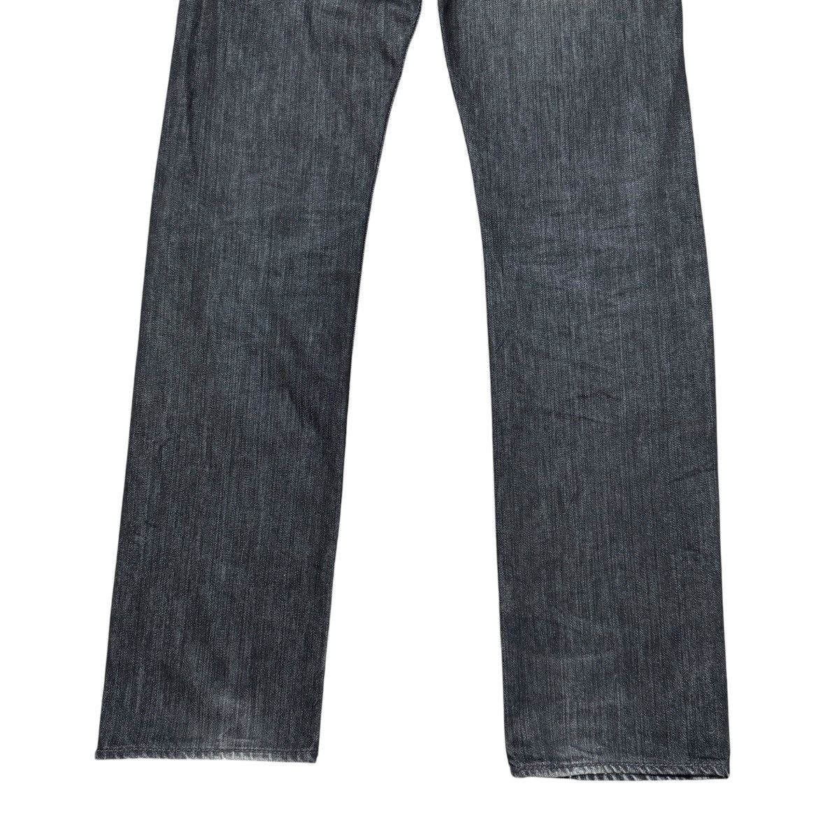 Levi's Levis 501 Black Denim Jeans Size US 30 / EU 46 - 13 Thumbnail
