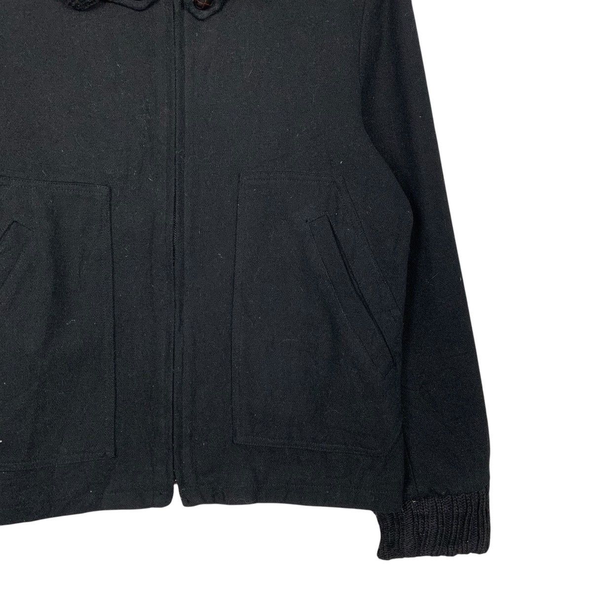 Japanese Brand Black Japanese Brand Modified Jacket Size US M / EU 48-50 / 2 - 4 Thumbnail