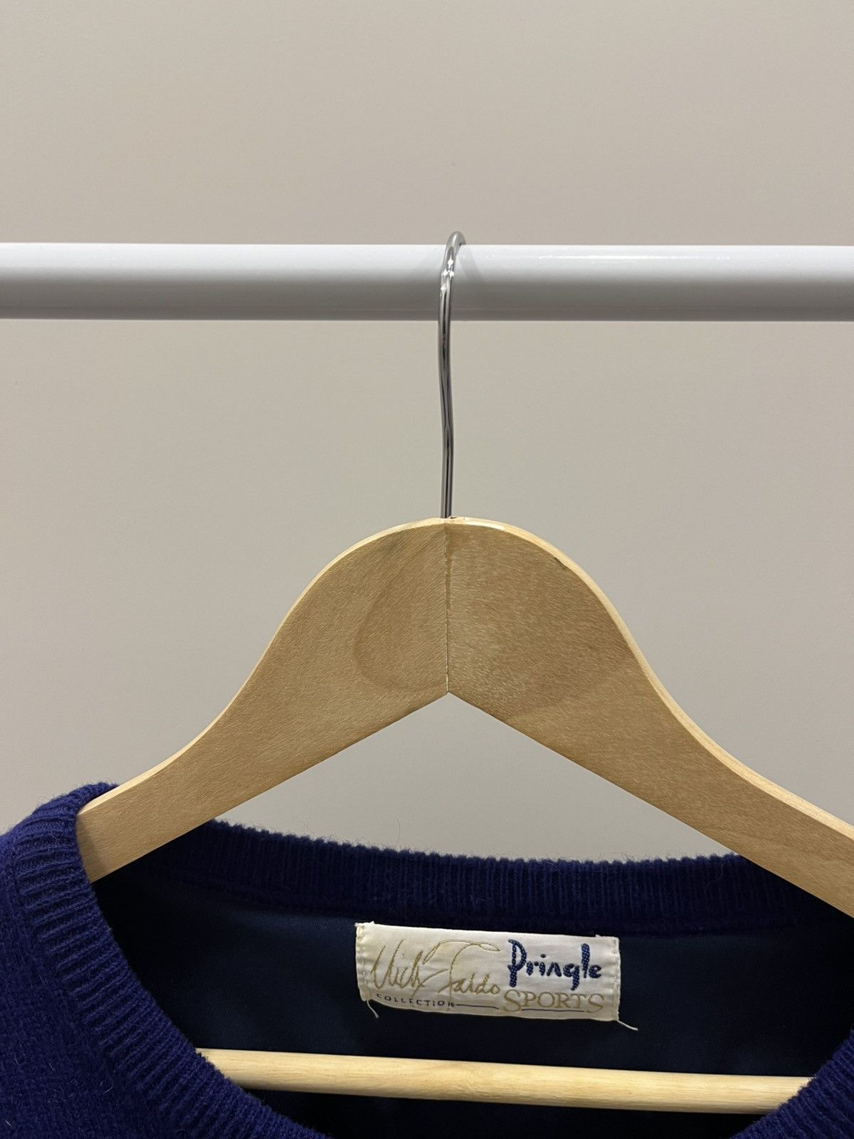Pringle Of Scotland Pringle Of Scotland GOLF Club Sweater Size US XL / EU 56 / 4 - 3 Thumbnail