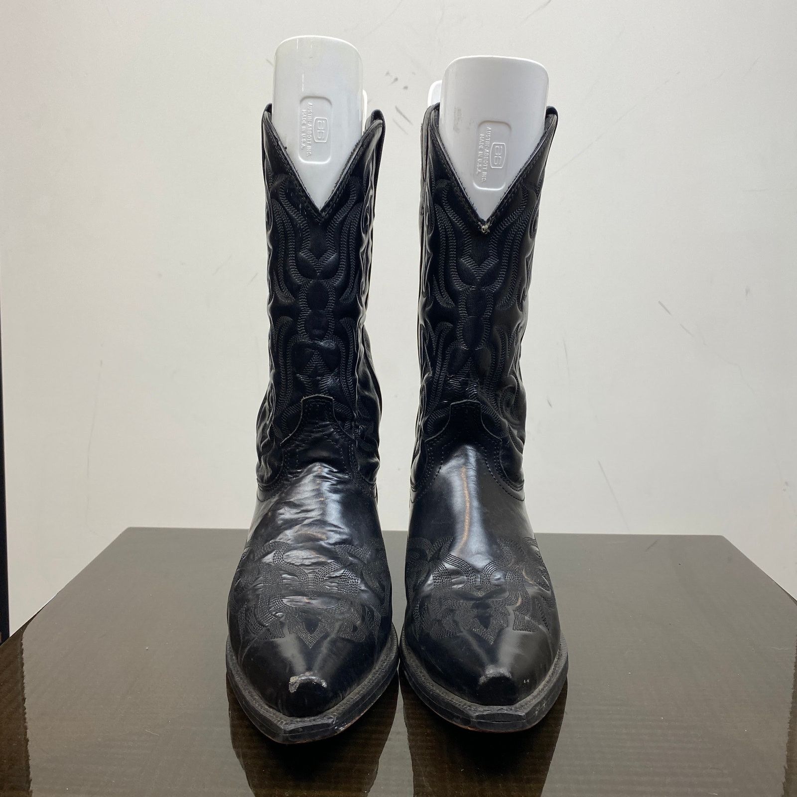 Lea vamp fox boots deals
