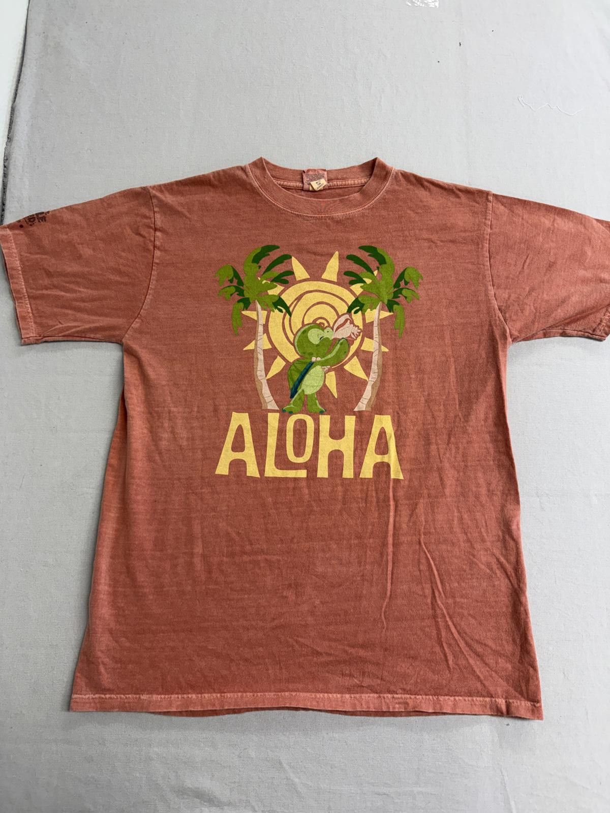 Other Aloha Alunai Disney Resort & Spa T-shirt Ko Olina Hawaii - M Size US L / EU 52-54 / 3 - 1 Thumbnail