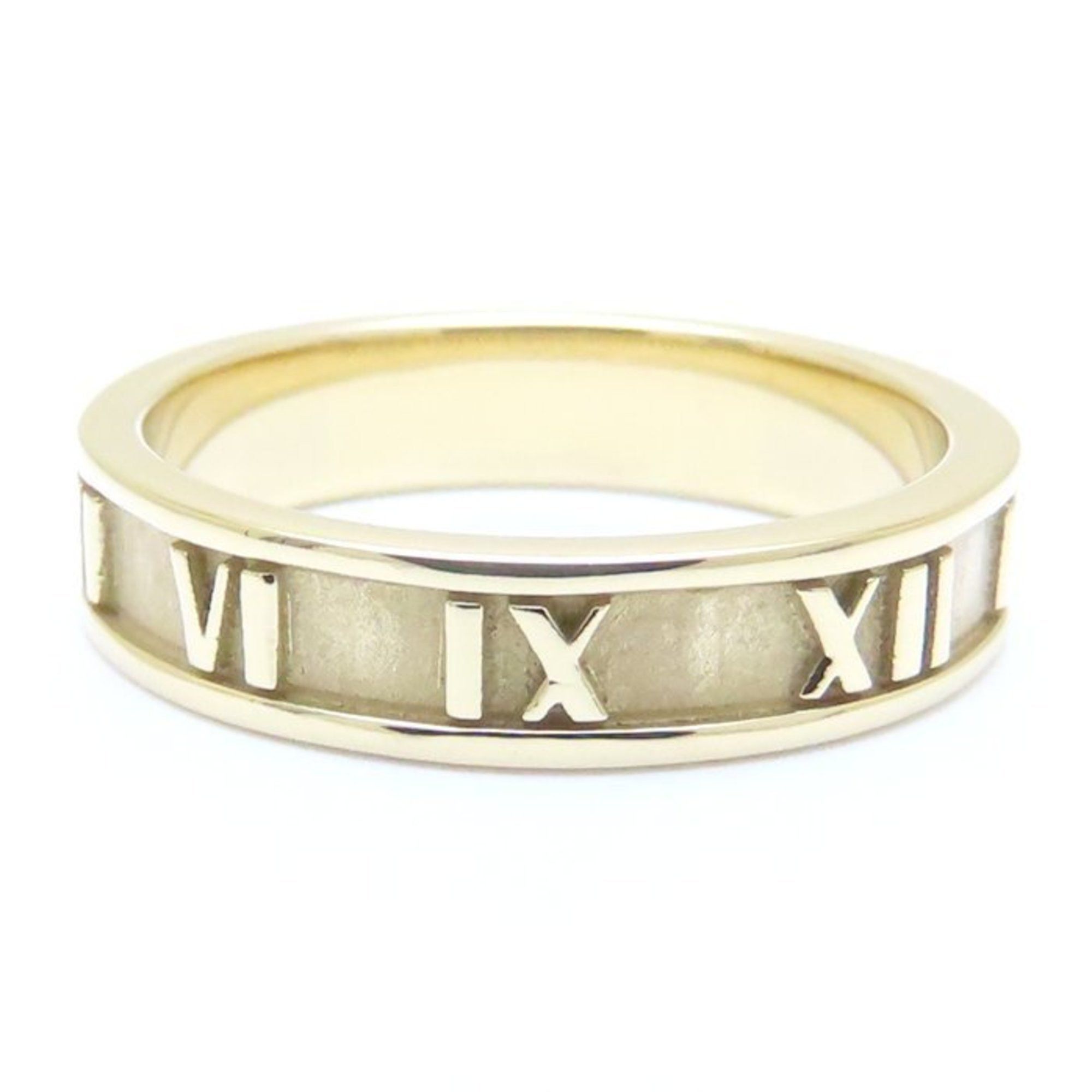 Tiffany & Co. Tiffany & Co Atlas ring Size ONE SIZE - 1 Thumbnail