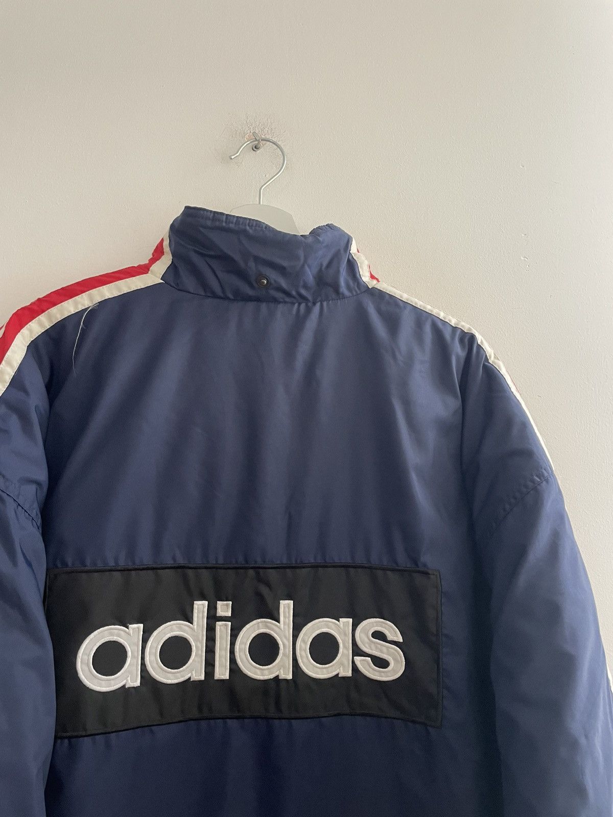 Adidas Adidas parka Size US XL / EU 56 / 4 - 13 Thumbnail