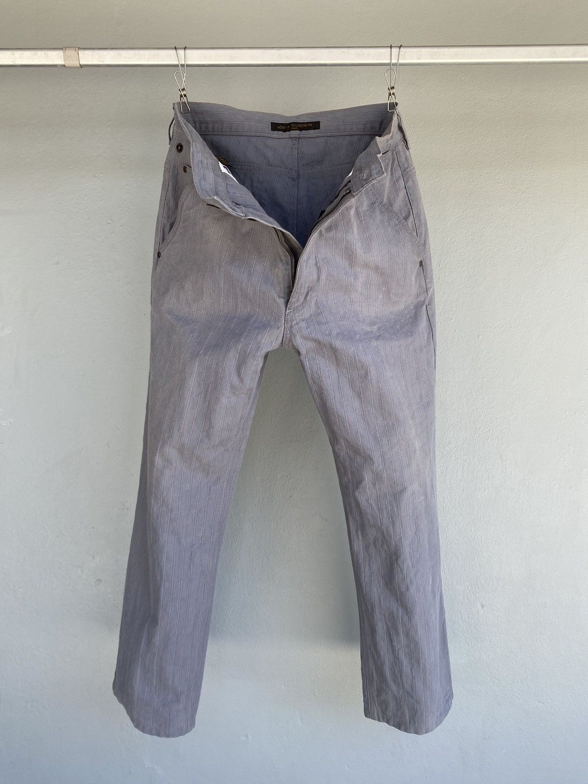 Louis Vuitton Louis vuitton pants Size US 34 / EU 50 - 1 Thumbnail