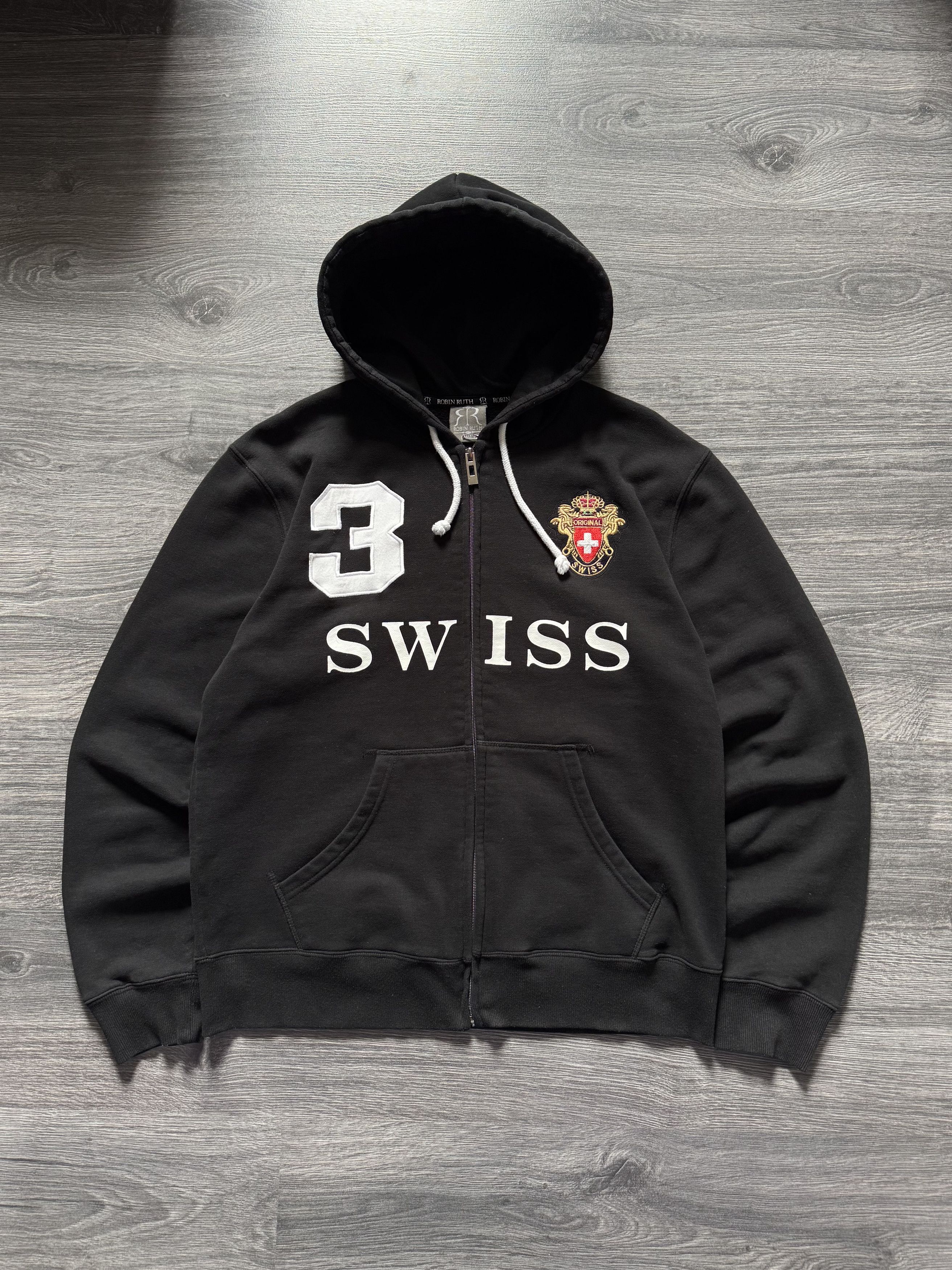 Robin Ruth ROBIN RUTH Swiss Polo Ralph Lauren Chief Keef Style Hoodie ...