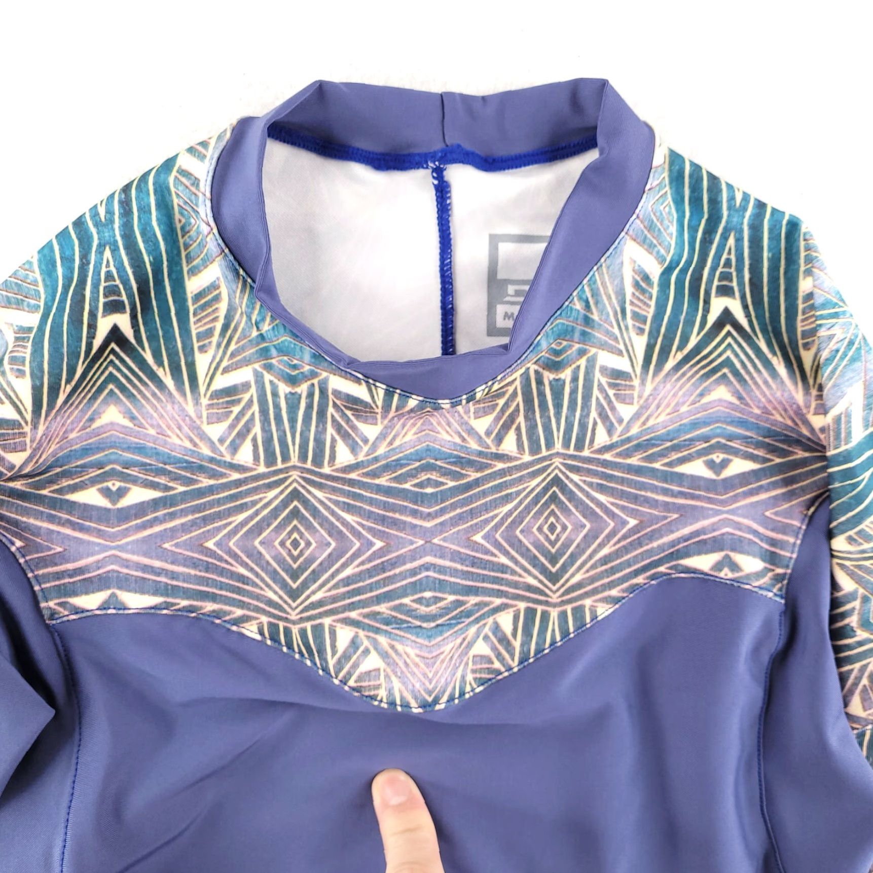 Dakine Dakine Furrow Boardshort Connector Shirt Women's XS Blue Size XS / US 0-2 / IT 36-38 - 3 Thumbnail