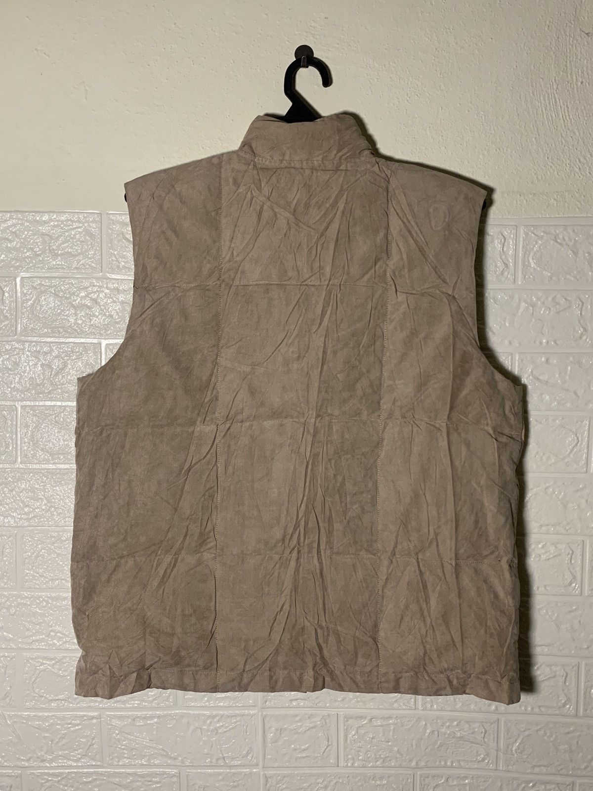 Balmain × Pierre Balmain × Vintage Balmain Paris Puffer Vest Size US M / EU 48-50 / 2 - 5 Thumbnail