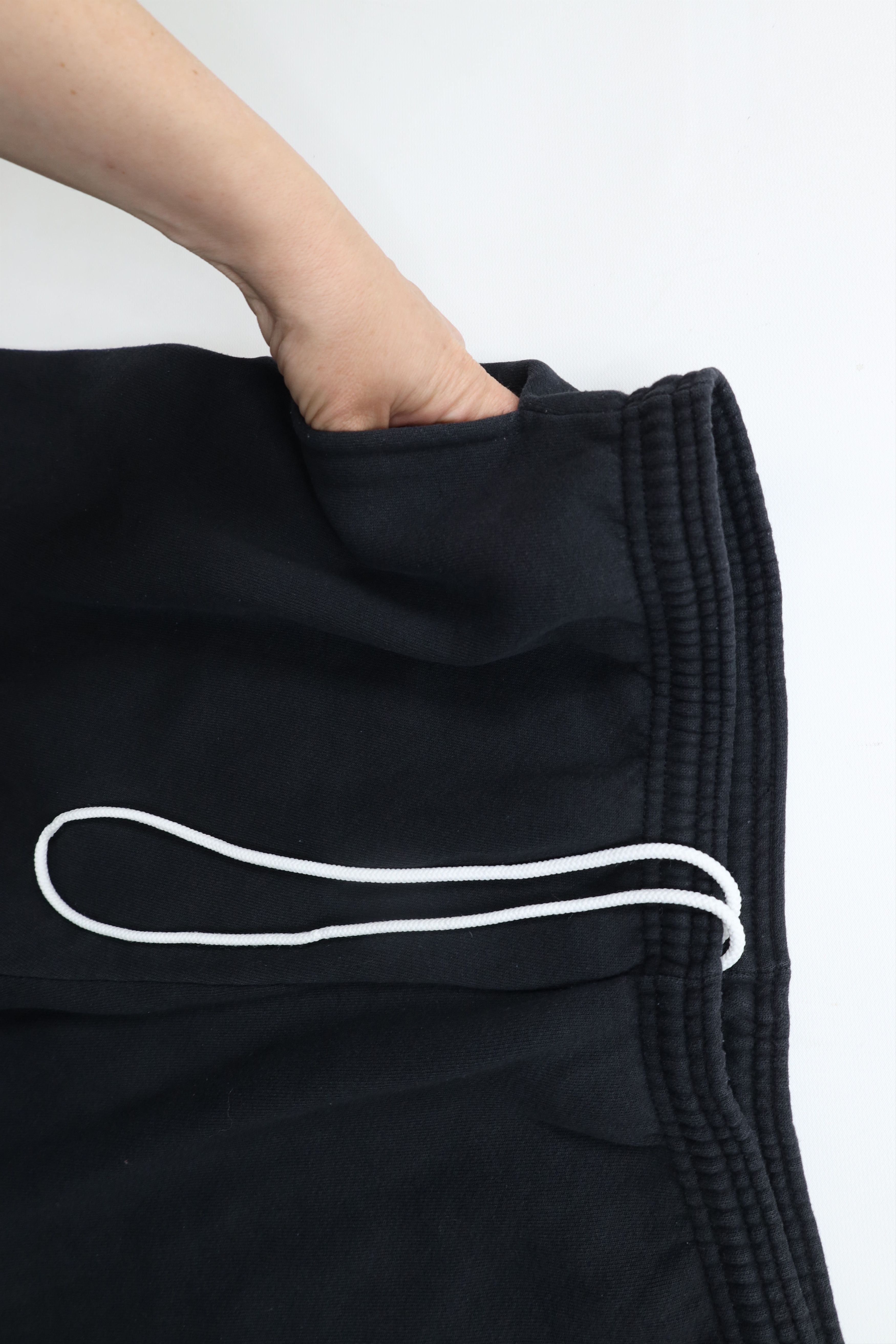 Vintage Vintage 90s Streetwear Heavyweight Sweatpants Joggers USA Size US 38 / EU 54 - 5 Thumbnail