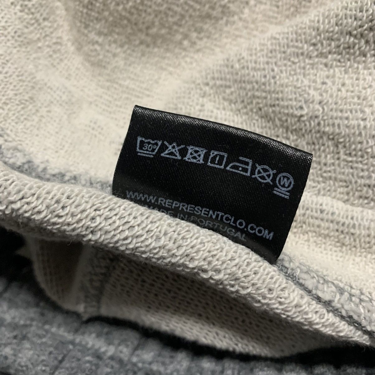 Represent Clo. Represent Large Jogger Sweatpants Bottoms Blanks Grey Size US 34 / EU 50 - 8 Thumbnail