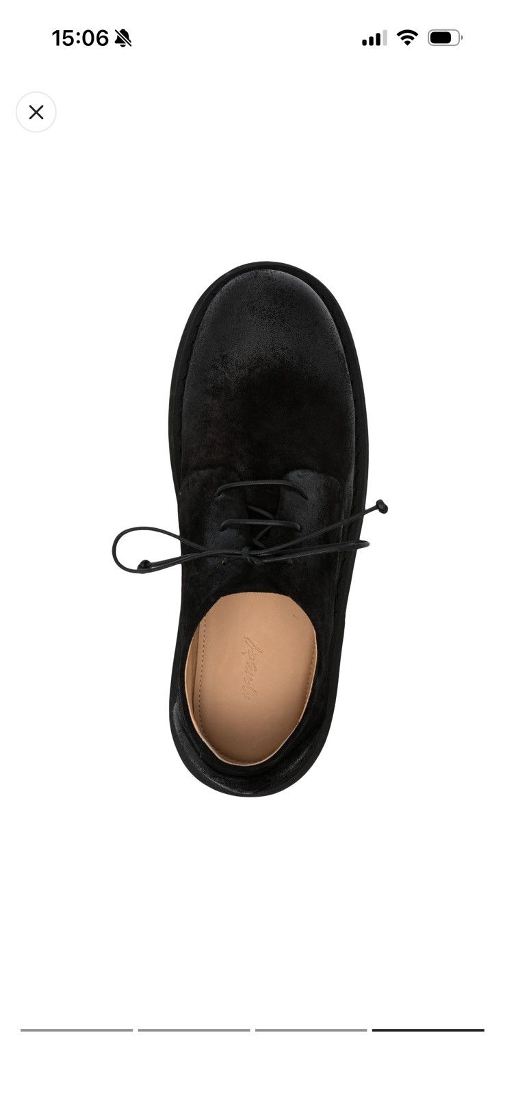Marsell Marsèll Spalla Leather Derby shoes Size US 10.5 / EU 43-44 - 10 Thumbnail