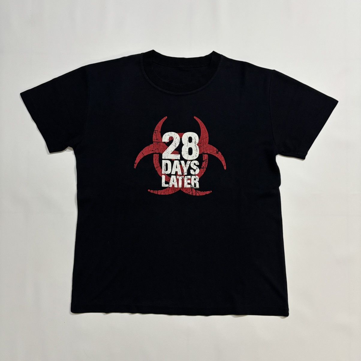 Other Vintage 28 Days Later 2003 Movie Tshirt Size US L / EU 52-54 / 3 - 1 Thumbnail