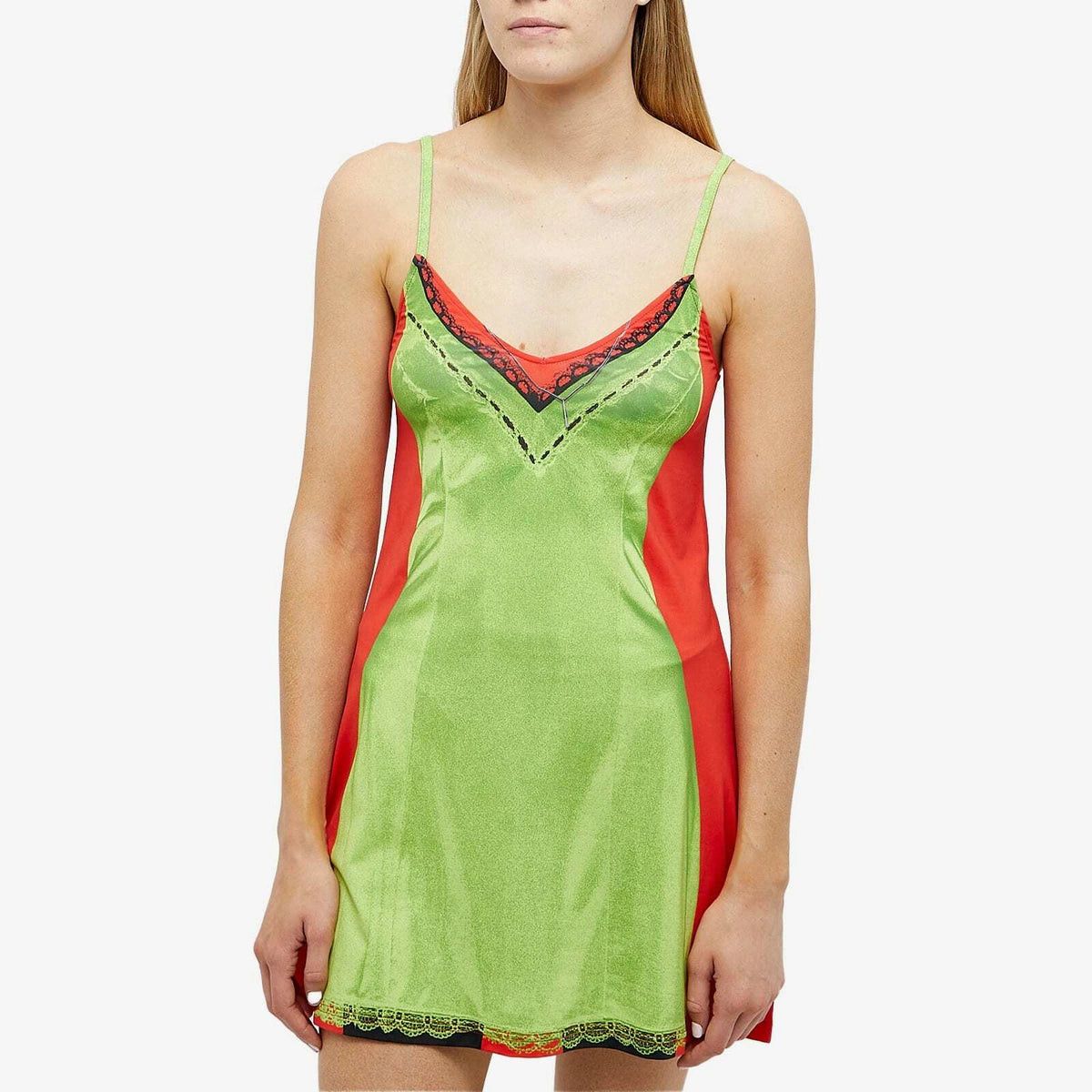 Jean Paul Gaultier × Y/Project Trompe L'oeil Mini Dress Size S / US 4 / IT 40 - 2 Thumbnail