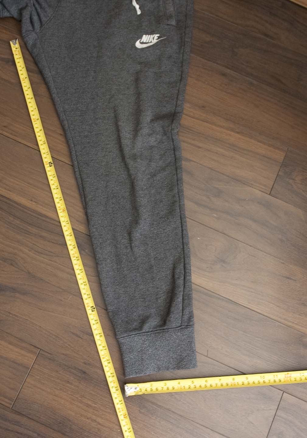 Nike Nike Jogger Sweatpants Size XL / 36X29.5 Dark Gray Size US 36 / EU 52 - 5 Thumbnail