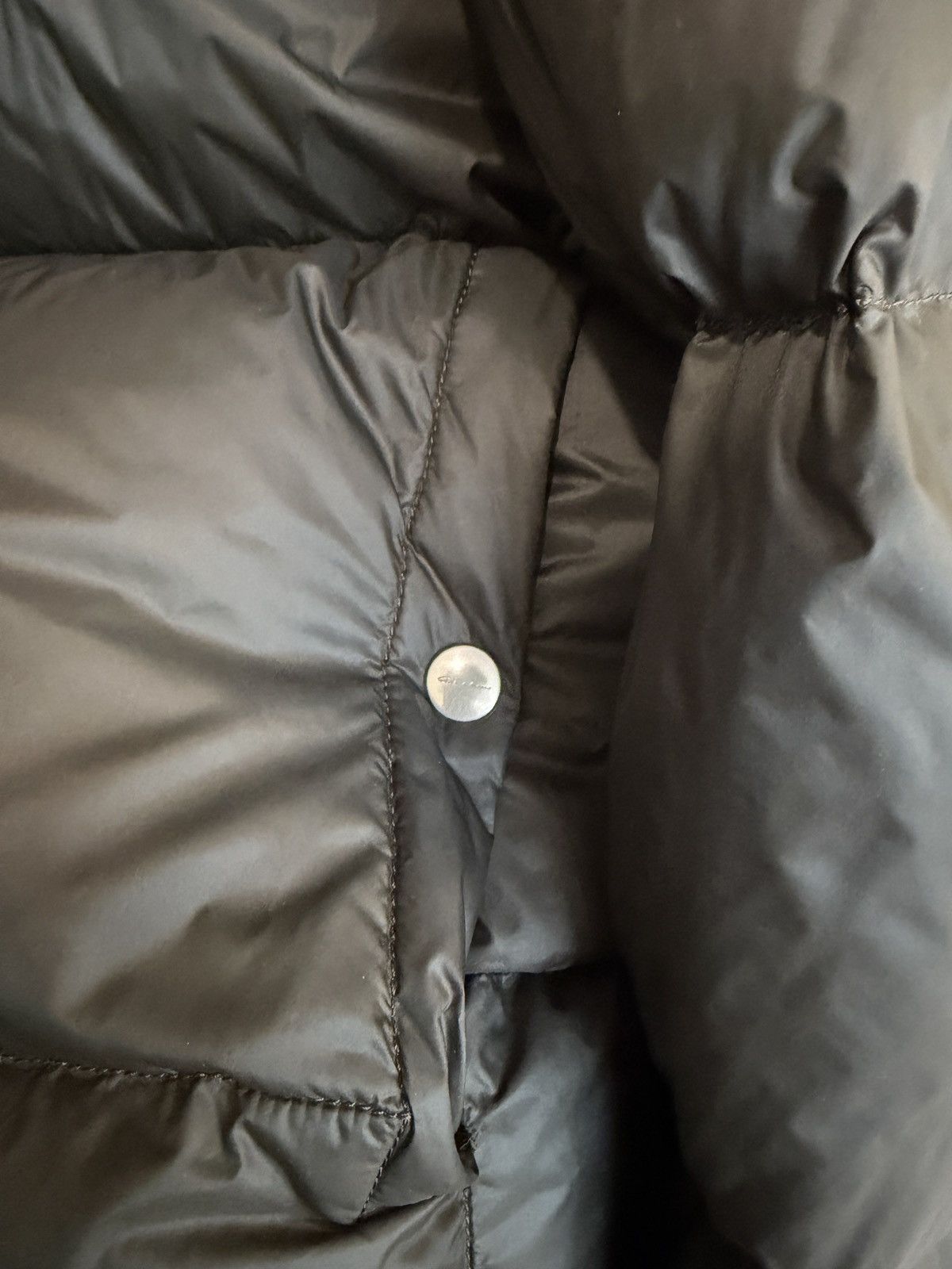 Rick Owens Rick Owens Turtle Down Jacket Size US M / EU 48-50 / 2 - 6 Thumbnail