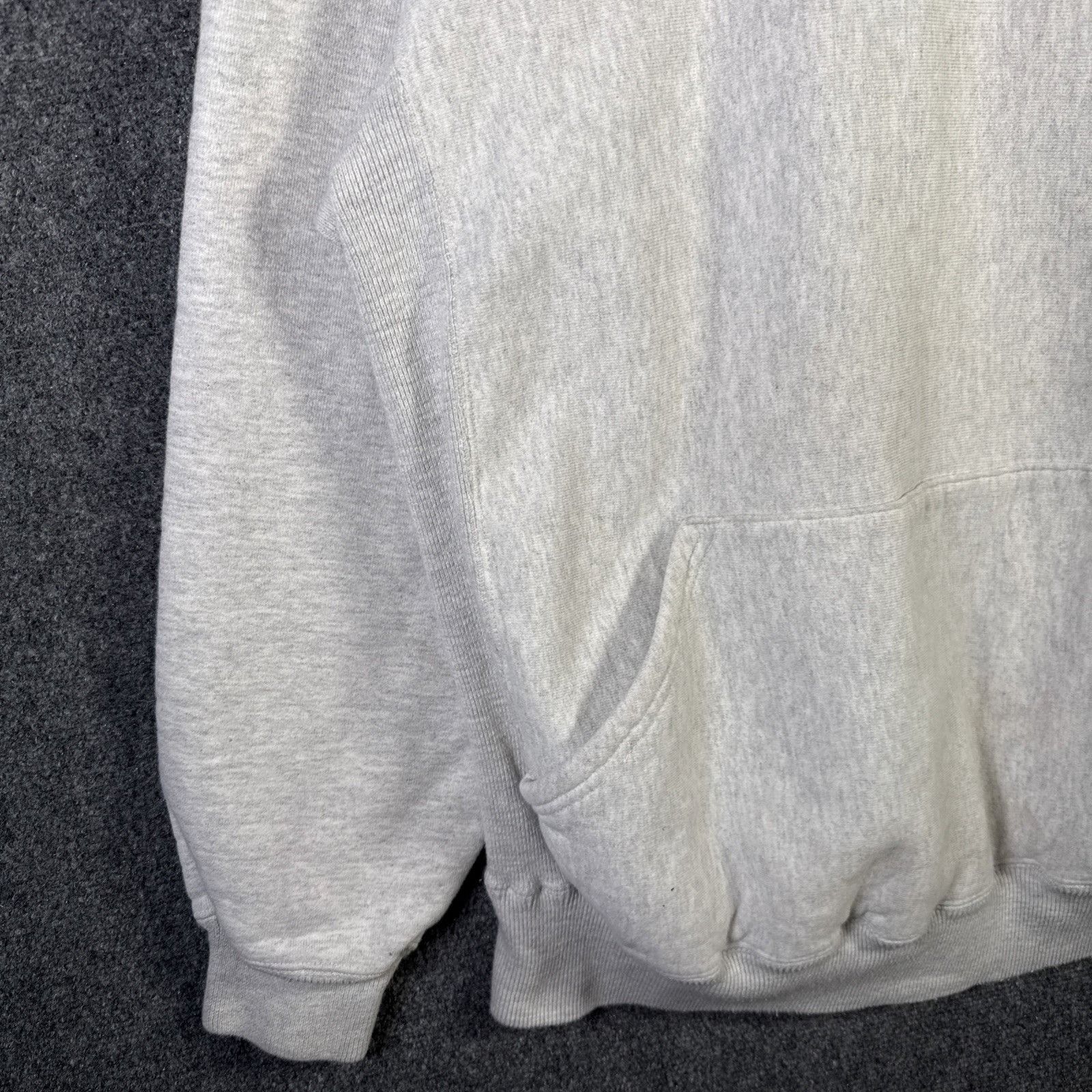 Champion Vintage Dartmouth Hoodie Large Gray 70s 80s Reverse Weave Do Size US L / EU 52-54 / 3 - 5 Thumbnail