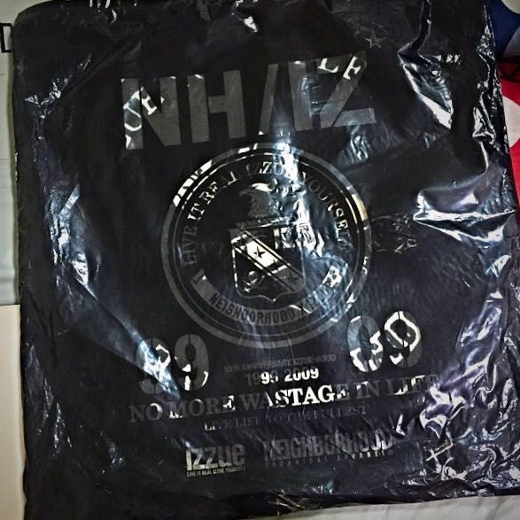 Neighborhood Neighborhood NBHD skull carpet NHIZ izzue yourself Size ONE SIZE - 2 Thumbnail