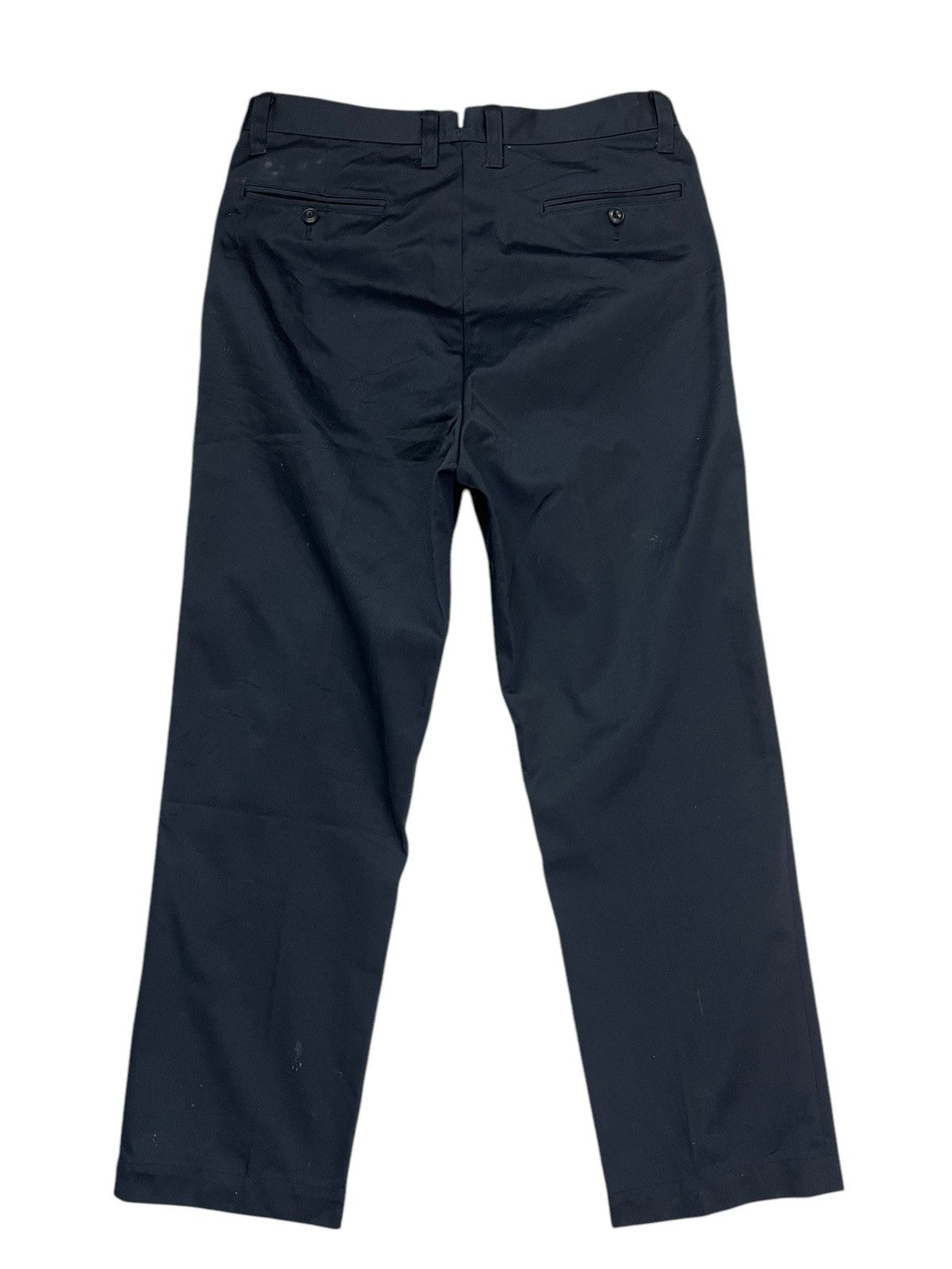 Comme des Garcons EYE JUNYA WATANABE MAN COMME DES GARCONS KHAKIS TROUSER PANT Size US 33 - 3 Thumbnail