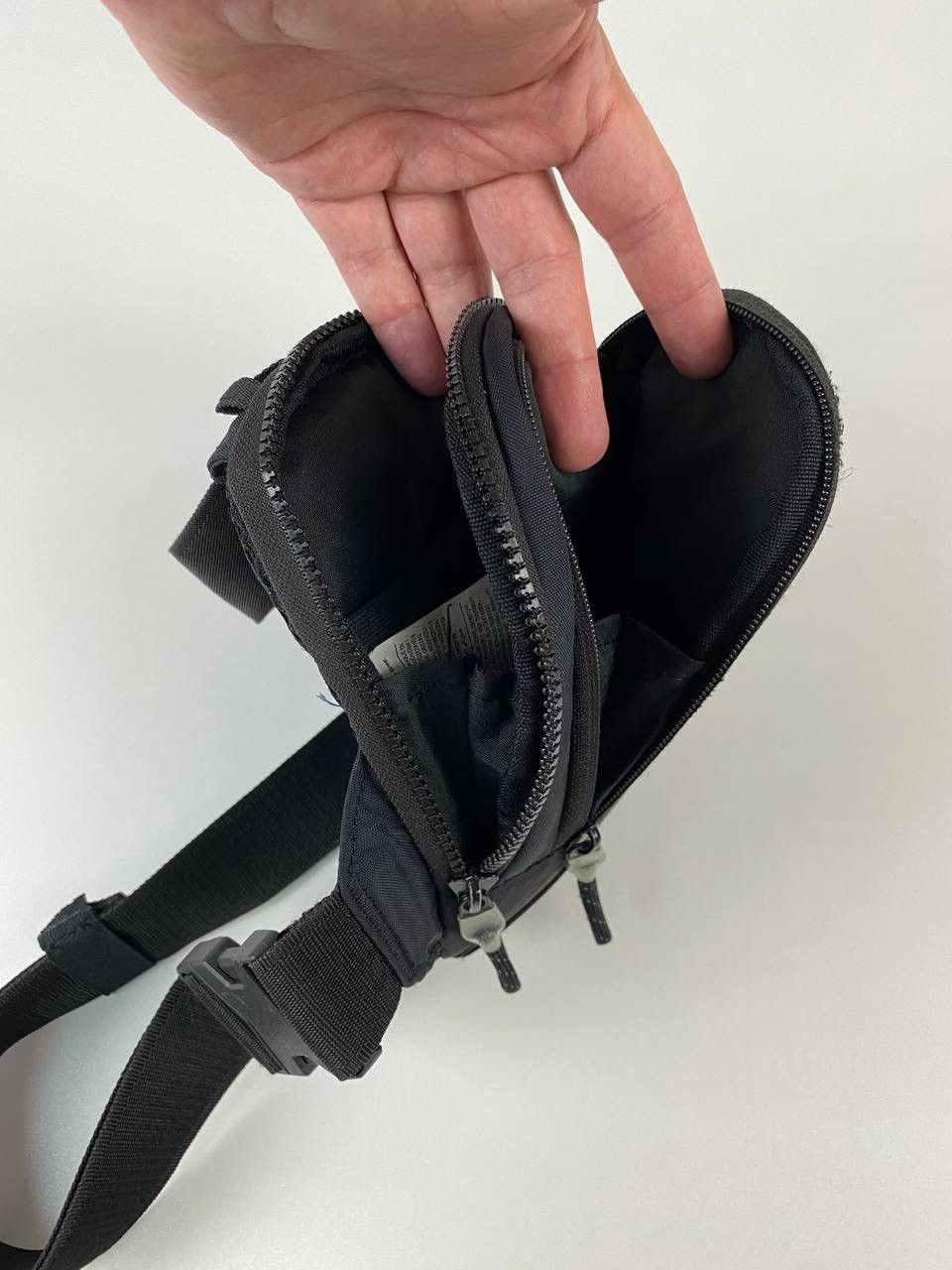 Nike × Vintage Nike streetwear crossbody bag Size ONE SIZE - 4 Thumbnail