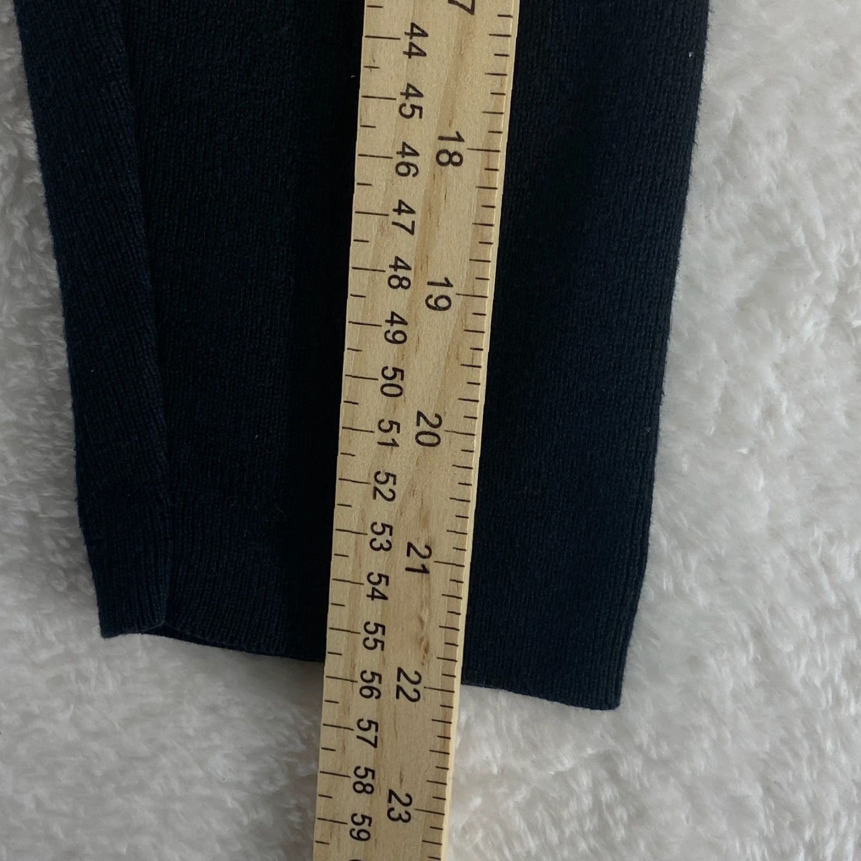 Polo Ralph Lauren VTG Polo Ralph Lauren Black 1/4 Zip Sweater Mock Neck XL Polo Jeans Company Shirt Mens Size US XL / EU 56 / 4 - 4 Thumbnail