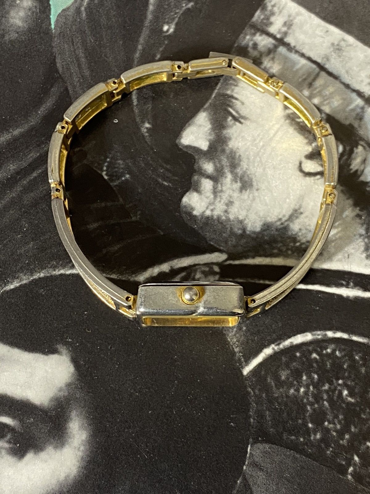 Japanese Brand × Jewelry × Vintage Retro Omax Watch with Filigree Bracelet Size ONE SIZE - 4 Thumbnail
