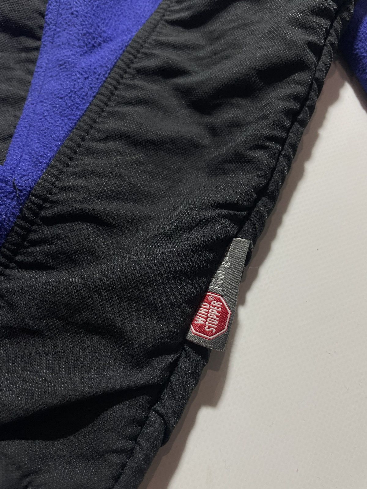 Vintage Vintage Haglofs Windstopper Fleece Size US M / EU 48-50 / 2 - 11 Thumbnail