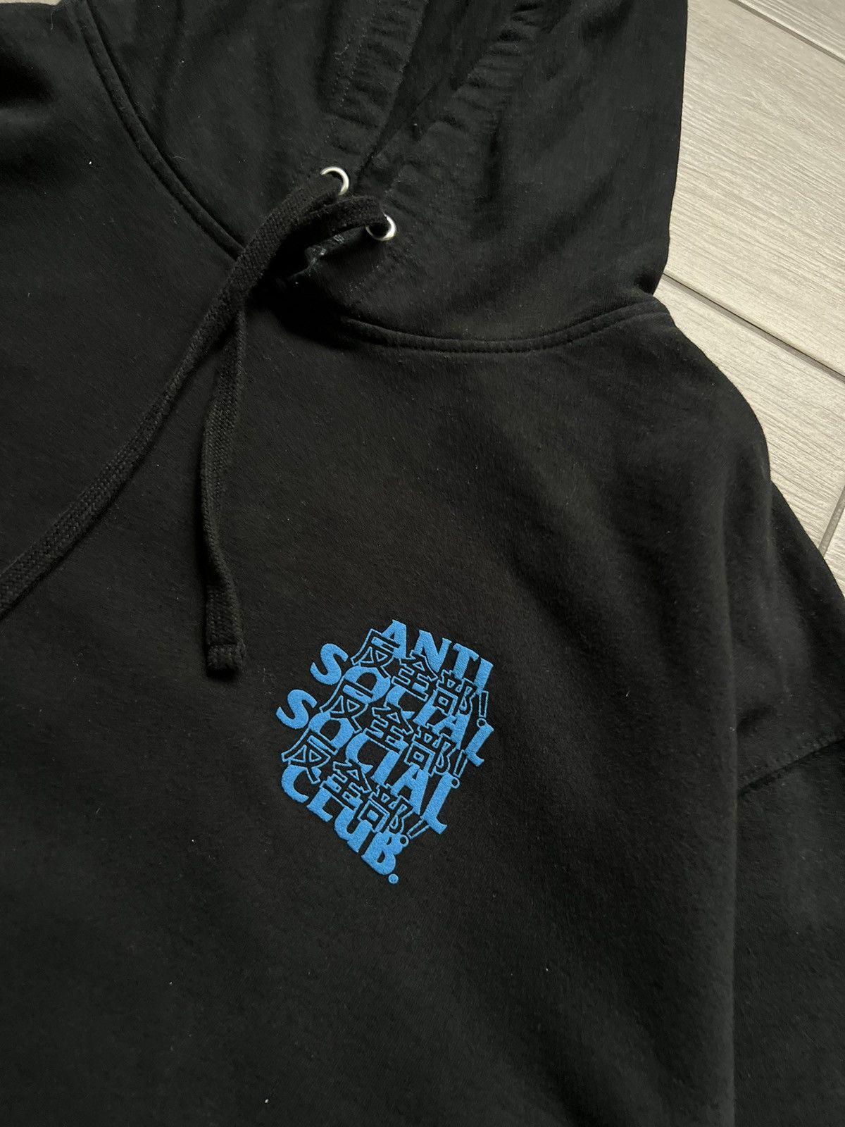 Anti Social Social Club Kaburosai Made in USA
