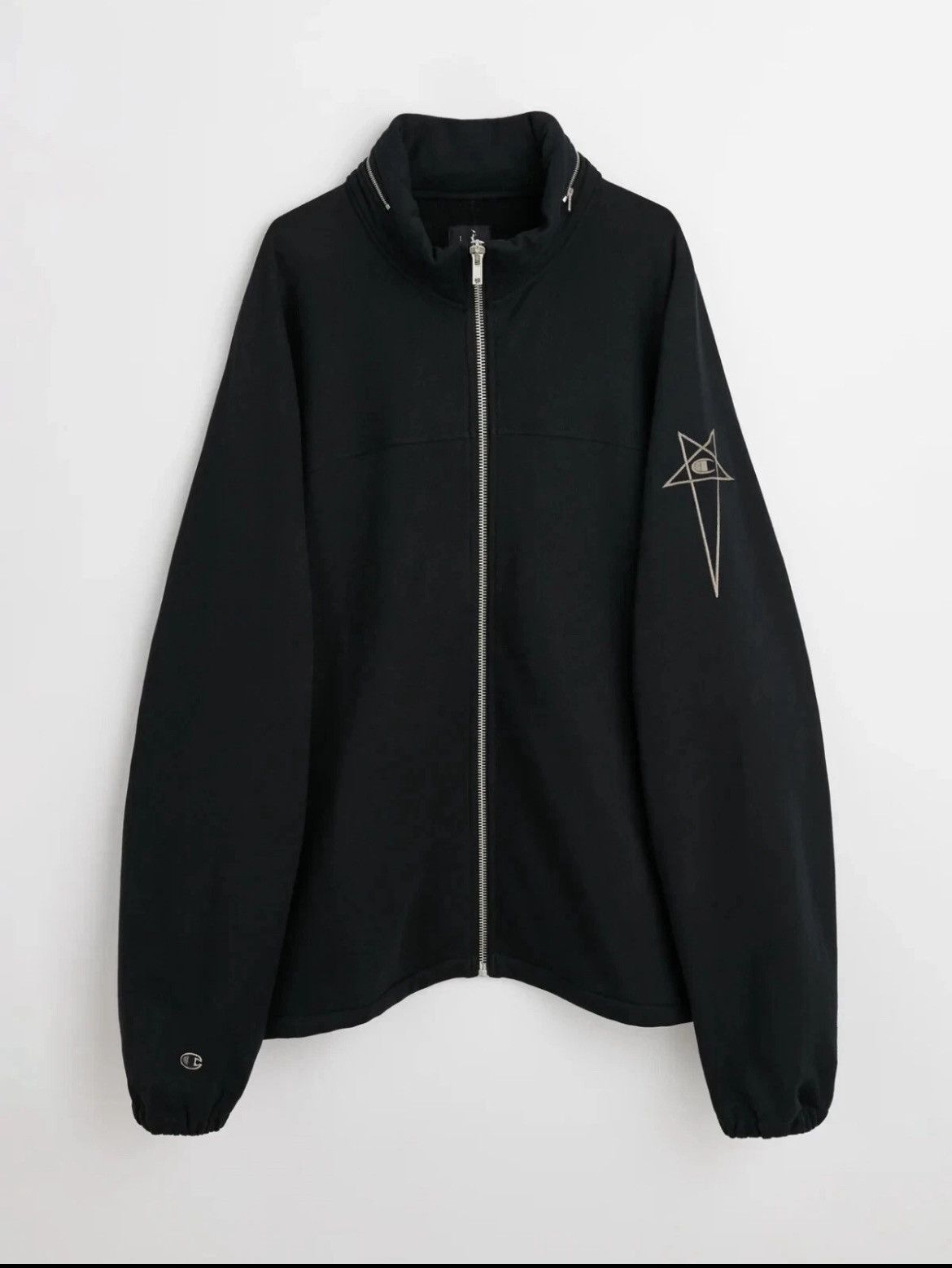 Champion × Rick Owens Rick Owens x Champion Jumbo Windbreaker Size US M / EU 48-50 / 2 - 1 Thumbnail