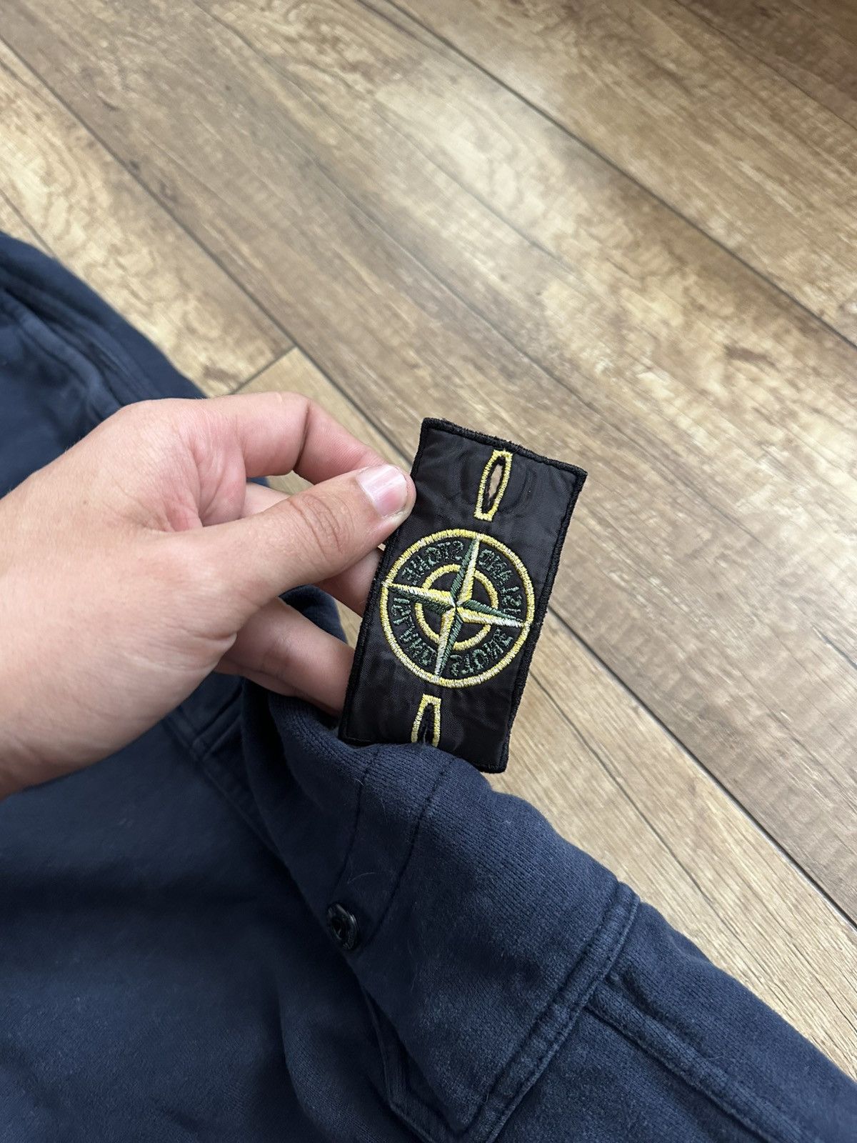 Stone Island Stone Island Sweatpants Joggers Size US 34 / EU 50 - 9 Thumbnail