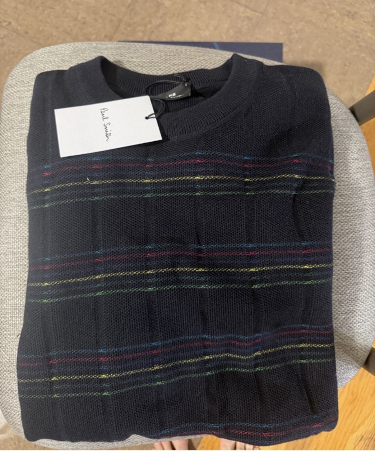 Paul Smith New with Tags Paul Smith Sweater Size US S / EU 44-46 / 1 - 3 Thumbnail