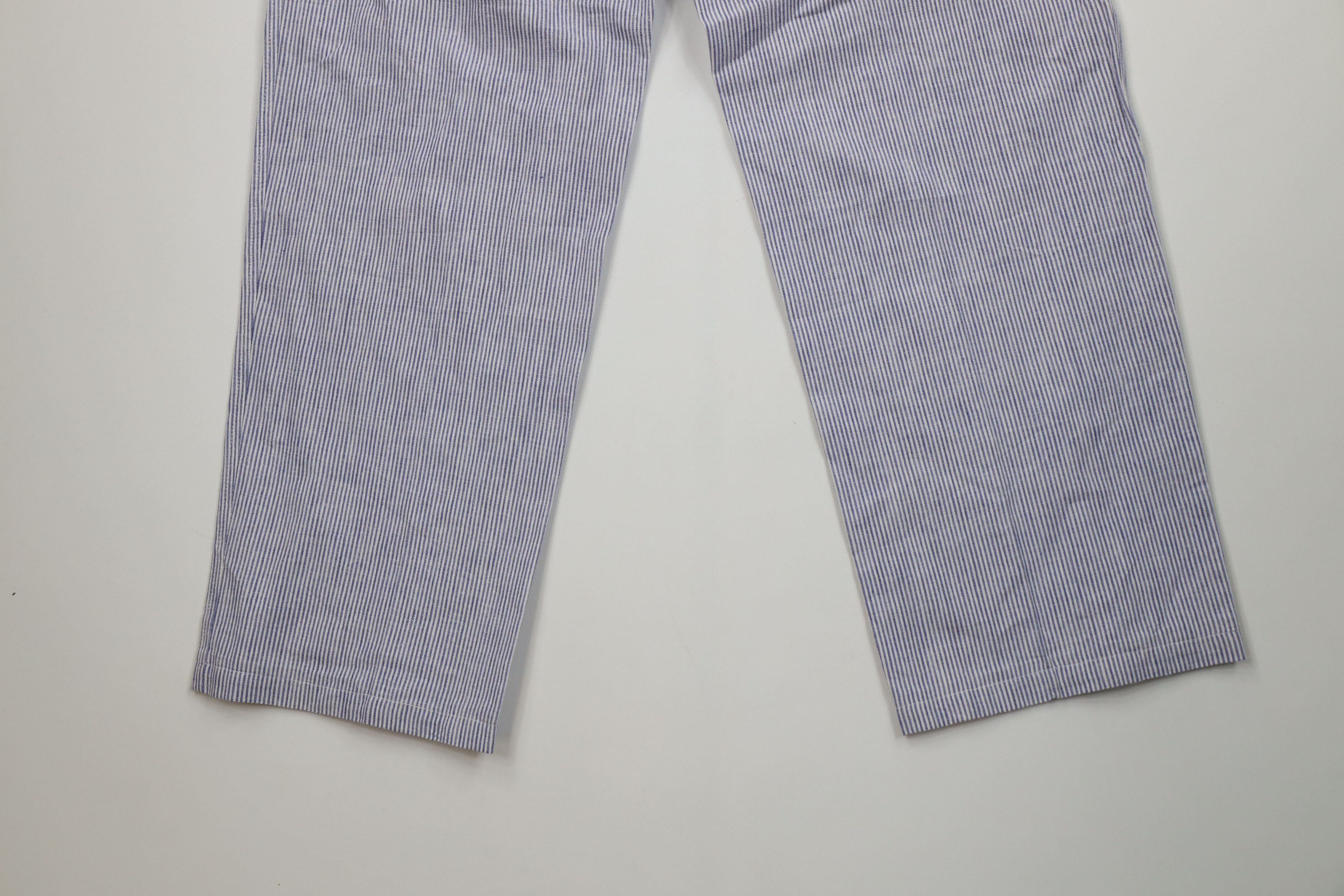 Polo Ralph Lauren Vintage 70s 80s Ralph Lauren Wide Leg Chino Pants USA Size US 30 / EU 46 - 12 Thumbnail