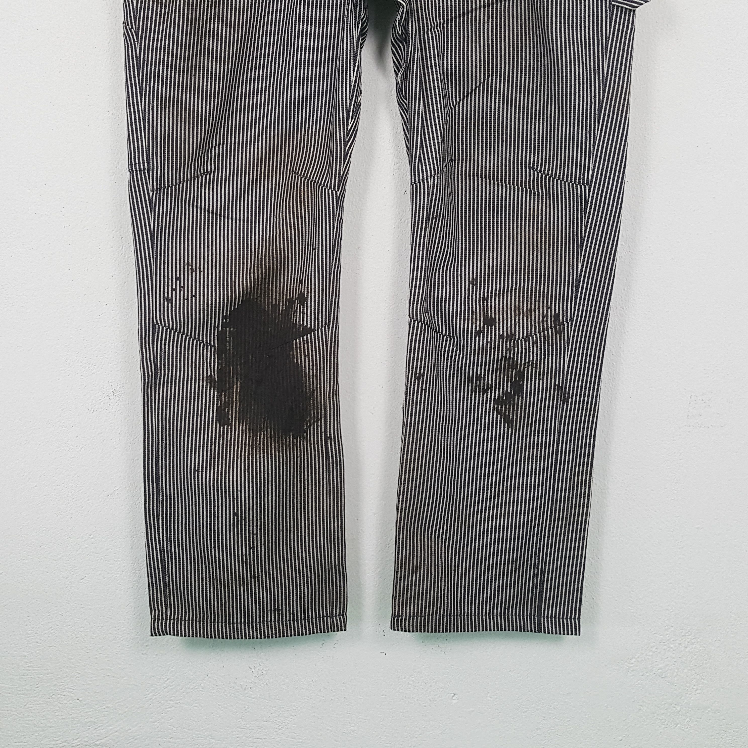 Vintage Vintage Hysteric Glamour Japan Brand Custom Coverall C302N8 Size US L / EU 52-54 / 3 - 6 Thumbnail